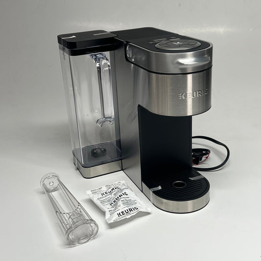 KEURIG K-supreme Plus Single Serve Coffee Maker Multiple Brew Sizes Black