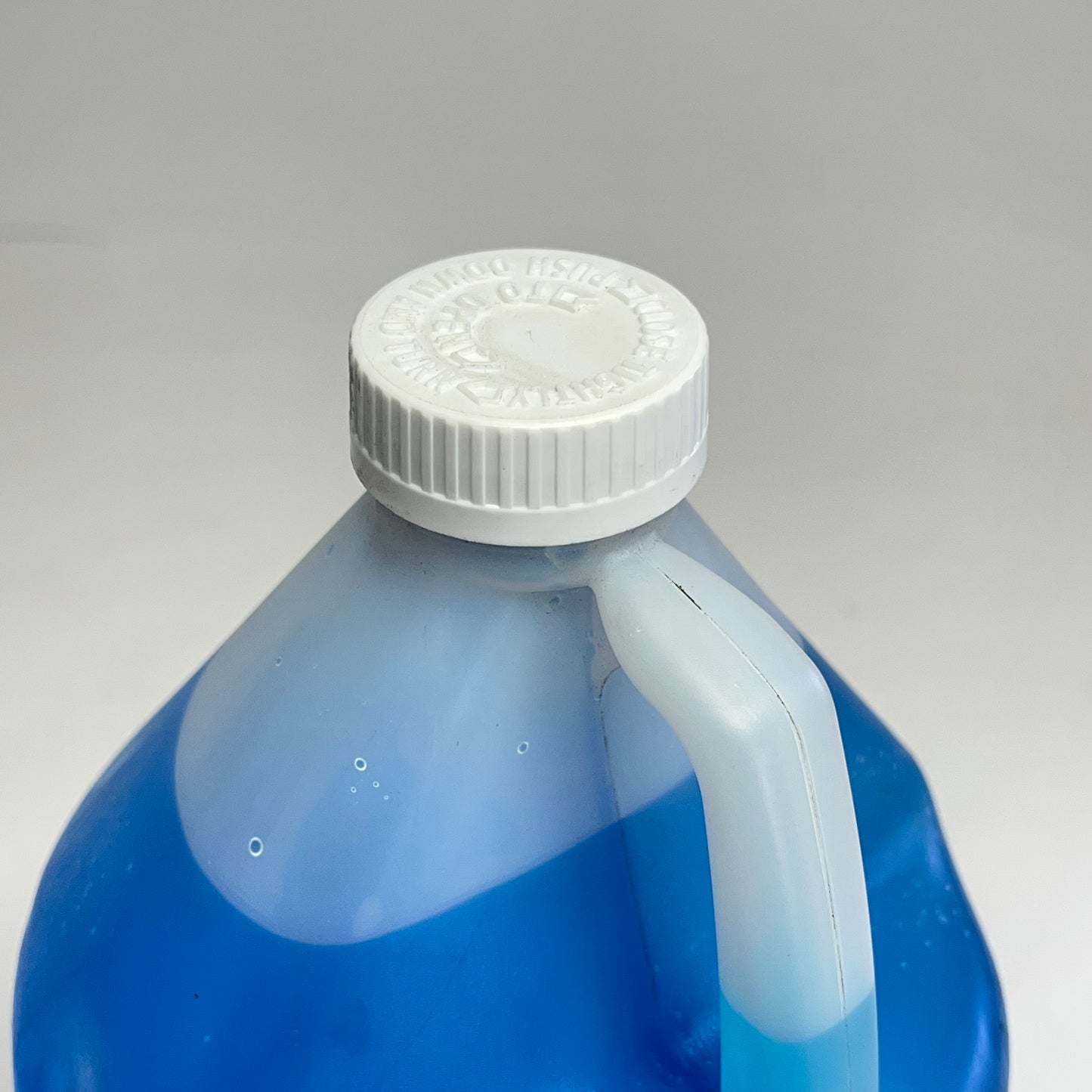 ZA@ PEAK (2 PACK) De-icer Windshield Wash Streak Free -20˚F Blue PWN0G3