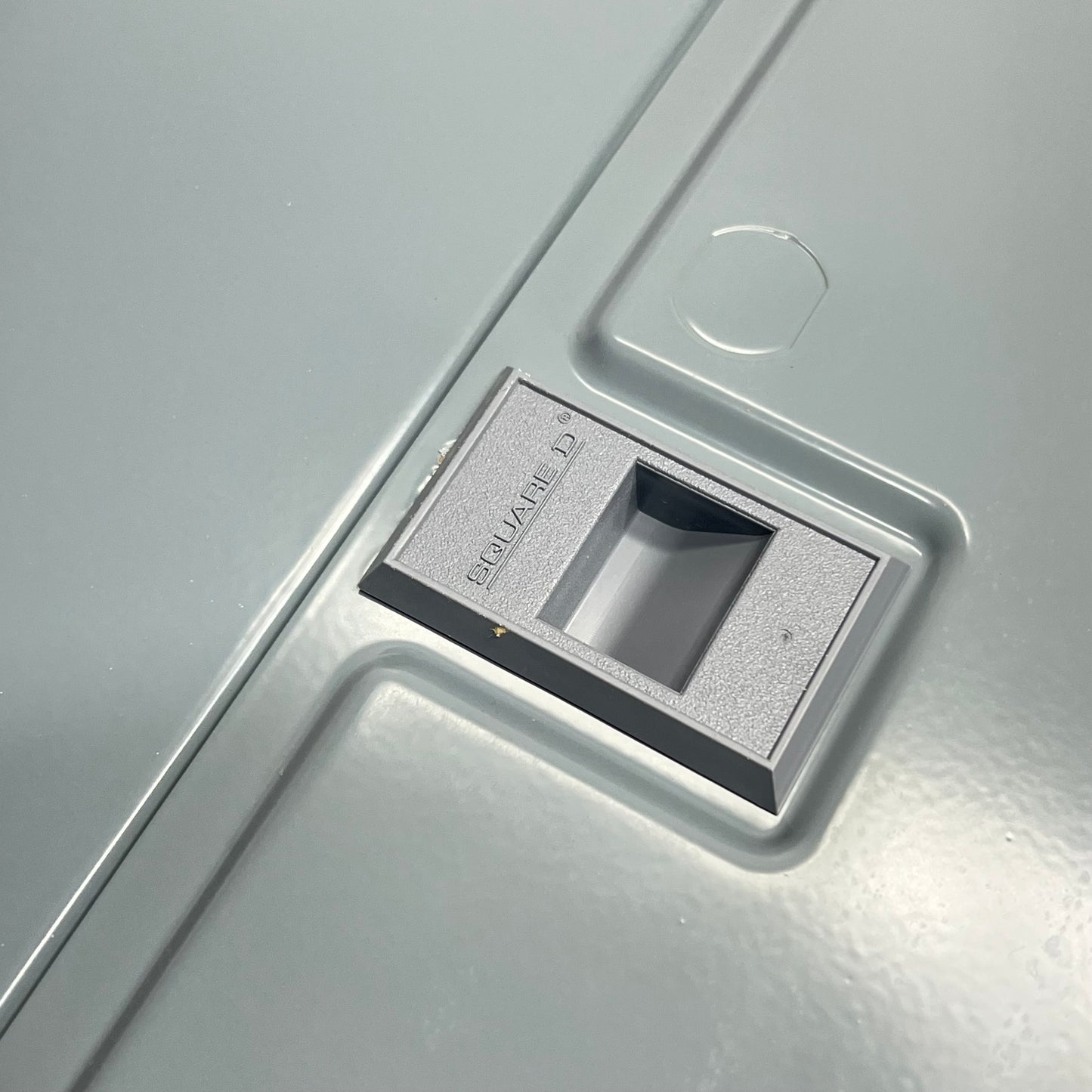 SCHNEIDER ELECTRIC Square D Cover Assey For 30 Space Load Center HOMC30UC