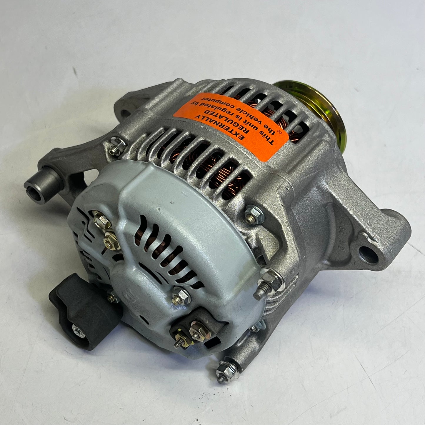 NAPA Remanufactured Alternator Standard 90 a for Jeep & Dodge 12V 2138613