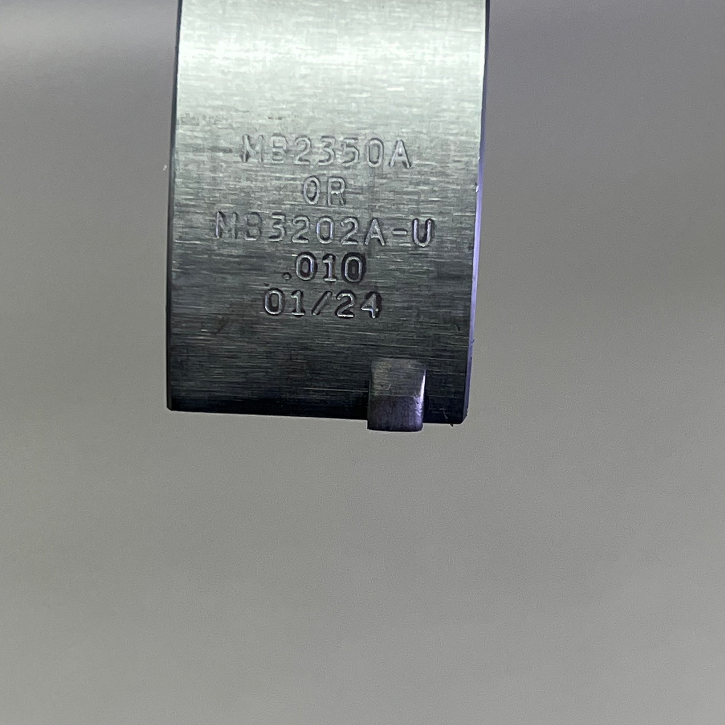 MAHLE Clevite AL-Series Crankshaft Main Bearings Set Made In USA MS-1983A-10