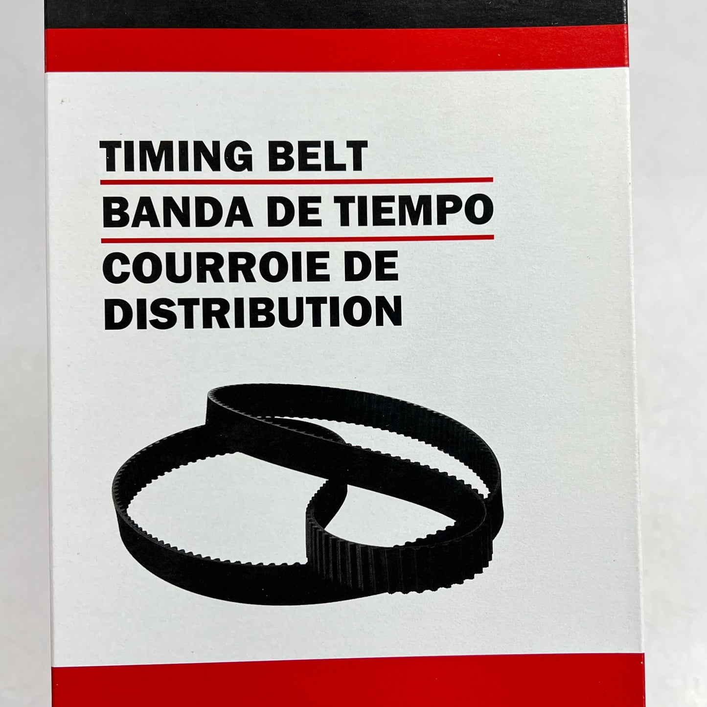 GATES Power Grip Timing Belt For Lexus & Toyota 211 Teeth 66.437" Black T257