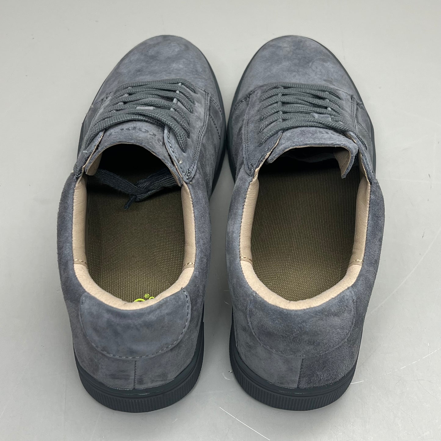 PROPET Kenji Diabetic Friendly Orthotic DuroCloud Men's Sz 10 M(D) Grey MCA152S