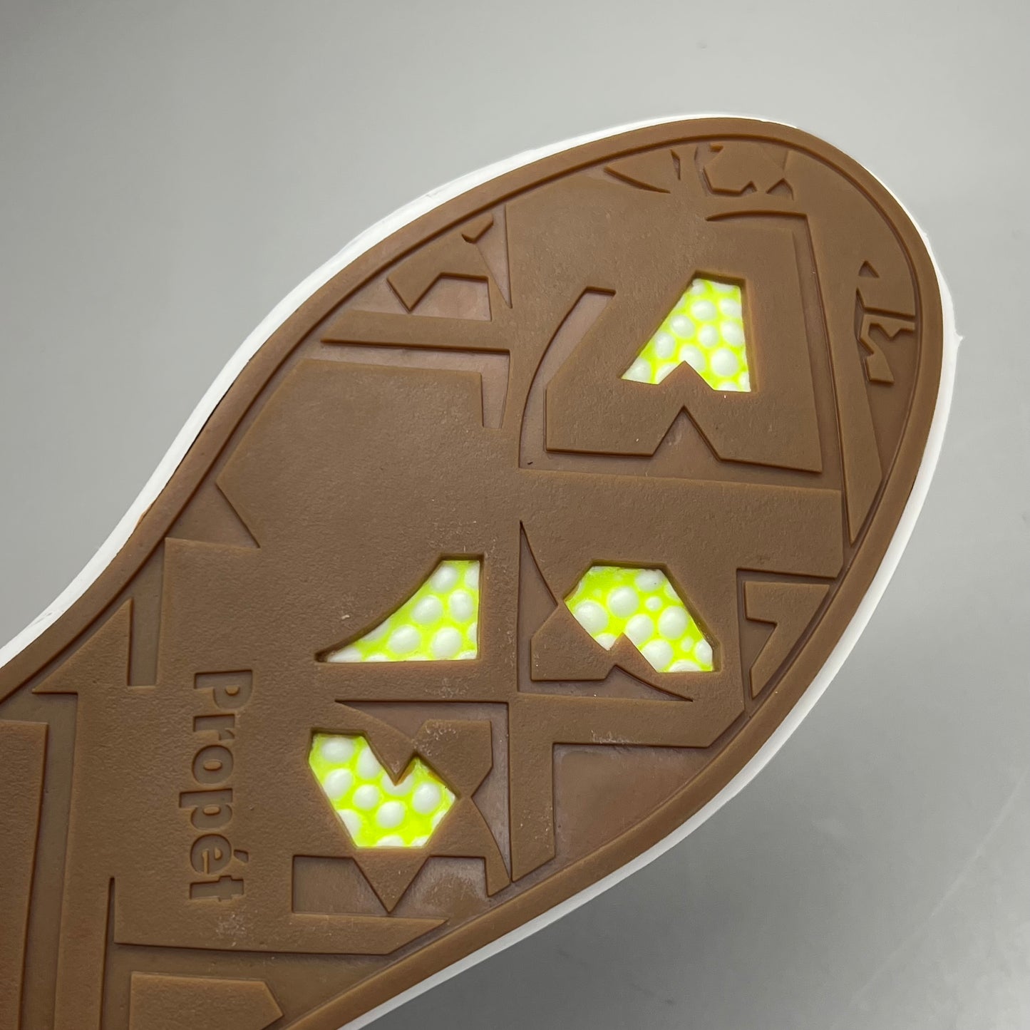 PROPET Kade Strap Sneaker Adjustable Diabetic Men's Sz 12 X(3E) Black MCA043L