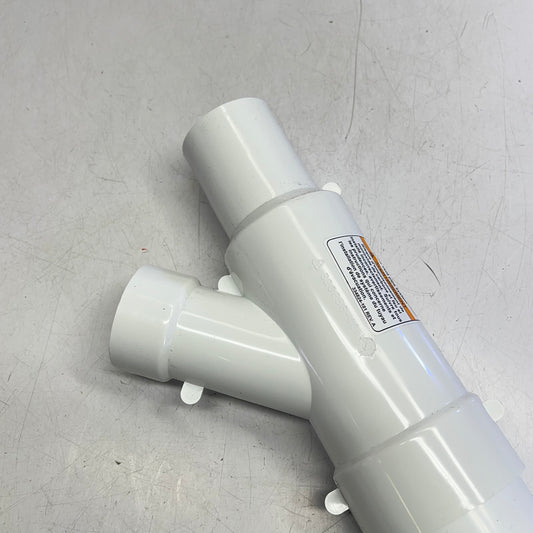 Pvc Concentric Vent Termination Kit for Single Exit for 90+%  2" KGAVT0701CVT