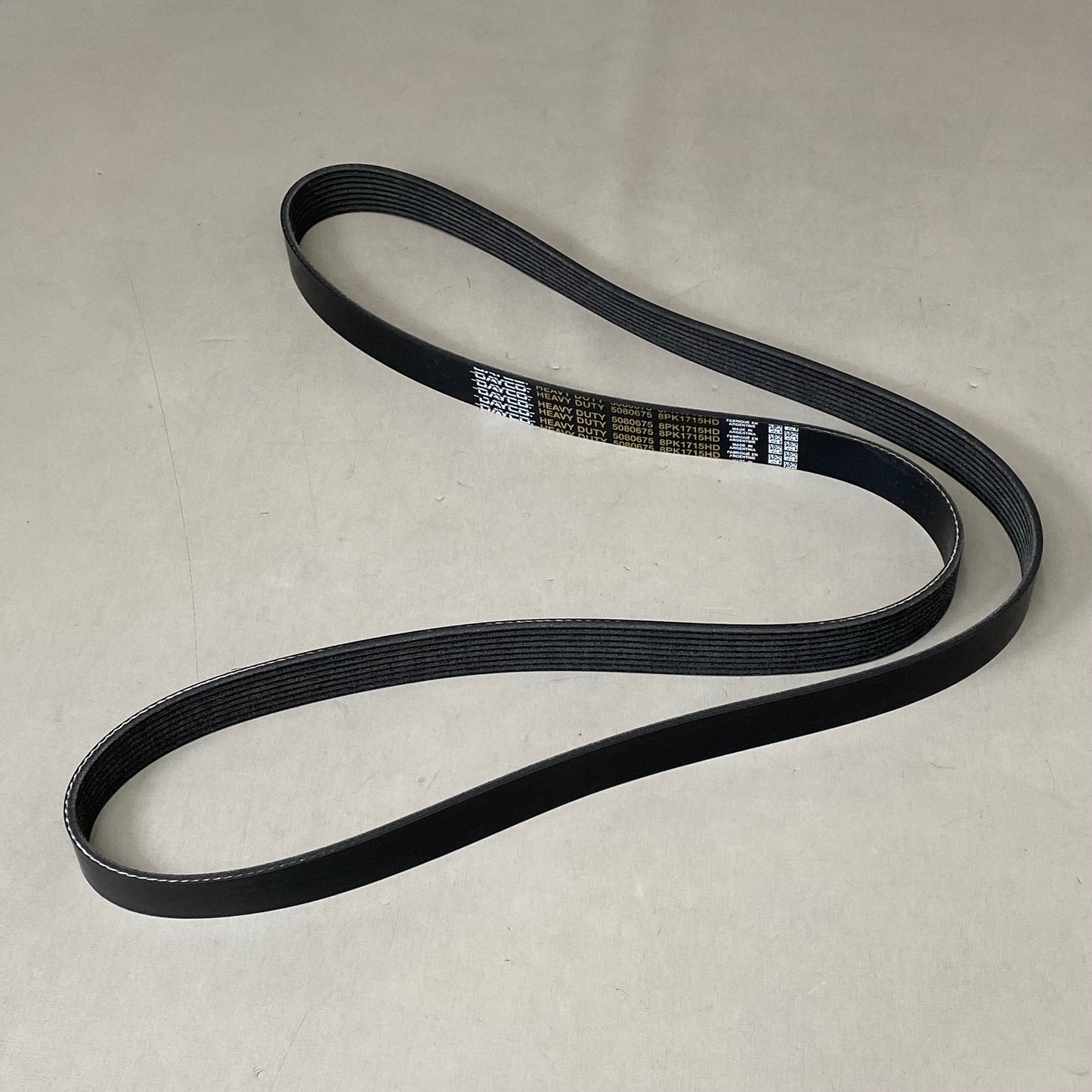 CUMMIN Onan V-belt 37.5 inch Black