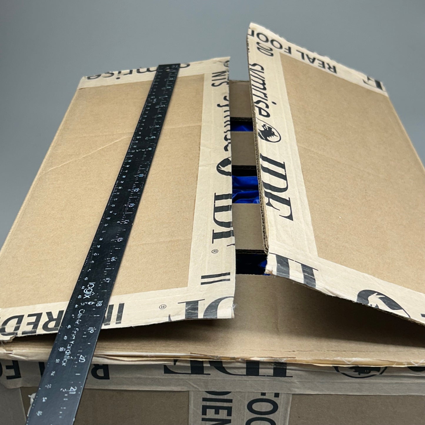 IDF (1 Box) Powdered Chicken Broth Bulk Bag  50lbs 3506