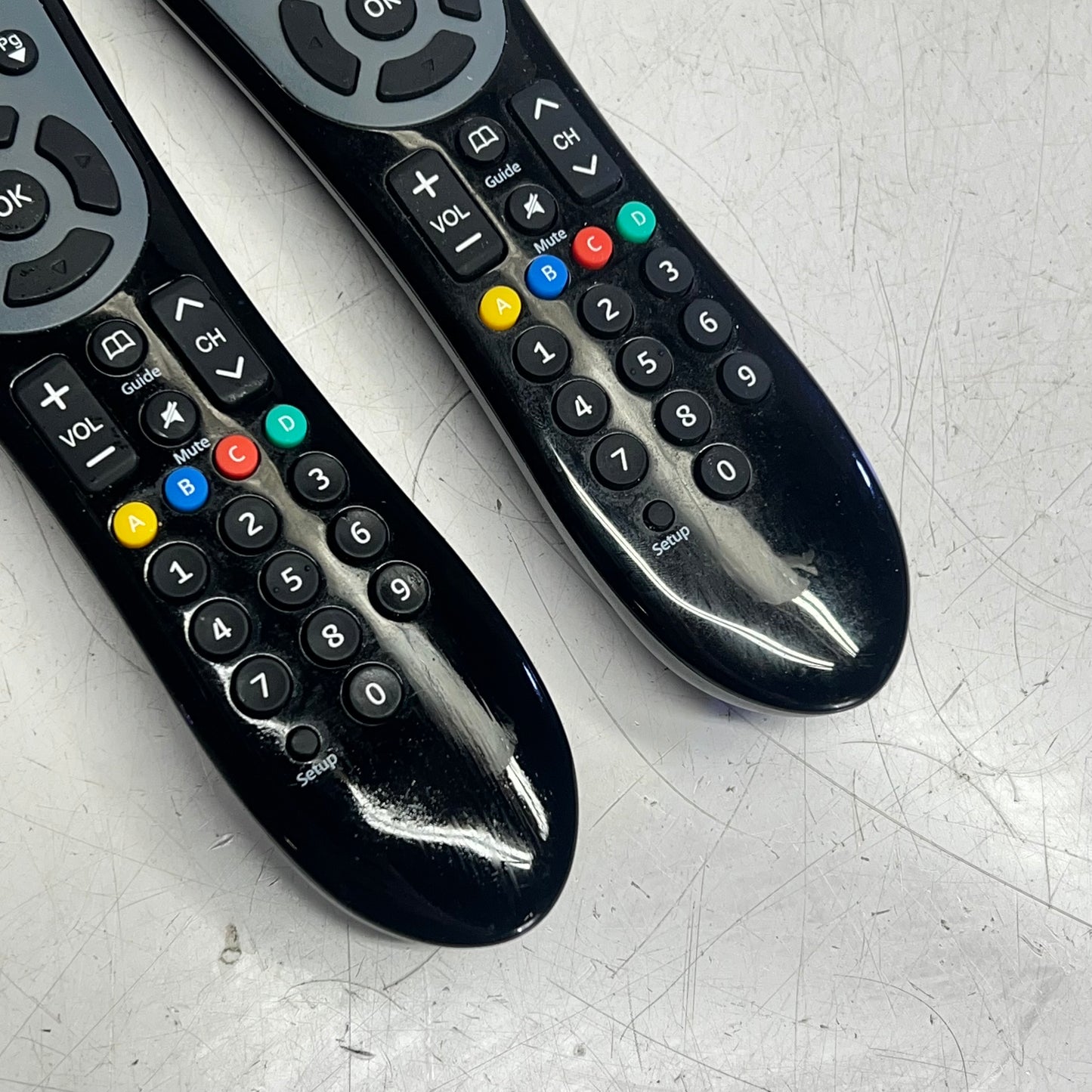 EVOLUTION HD (2 PACK) OEM Replacement Remote Control UDTA TX4CRB36C (Pre-Owned)