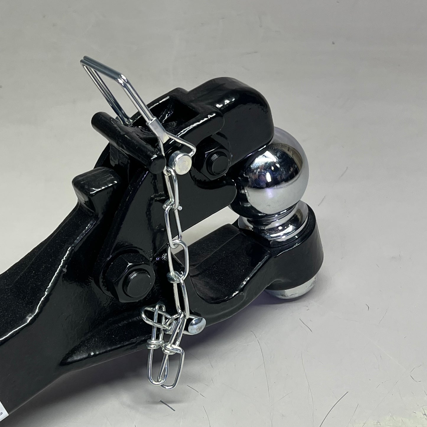 REESE TOWPOWER Pintle Hook & Ball Combo Mount 12,000lbs 2-5/16" Ball 7024200