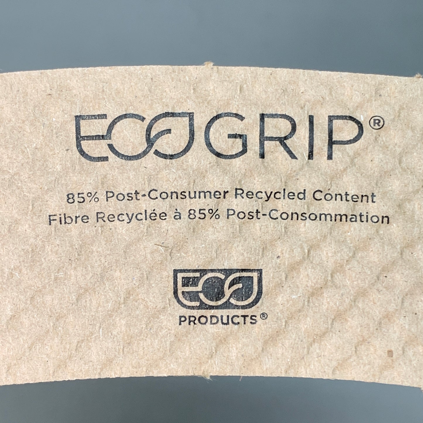 ECO-PRODUCTS 1300-PACK! Cup Covers Made from Sugarcane Compostable (New other)