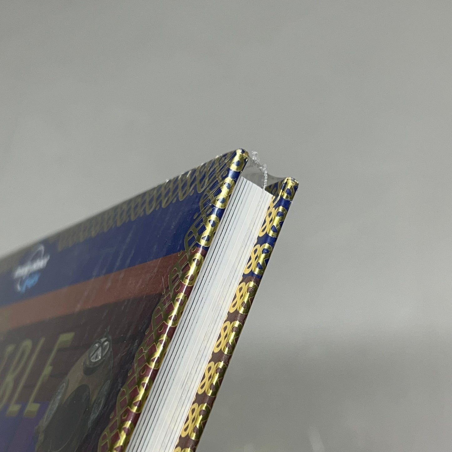 THE INCREDIBLE CABINET OF WONDERS Hardcover By Lonely Planet Kids & Joe Fullman