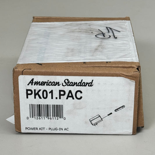 AMERICAN STANDARD AC Power Supply Kit Plug-In (New)