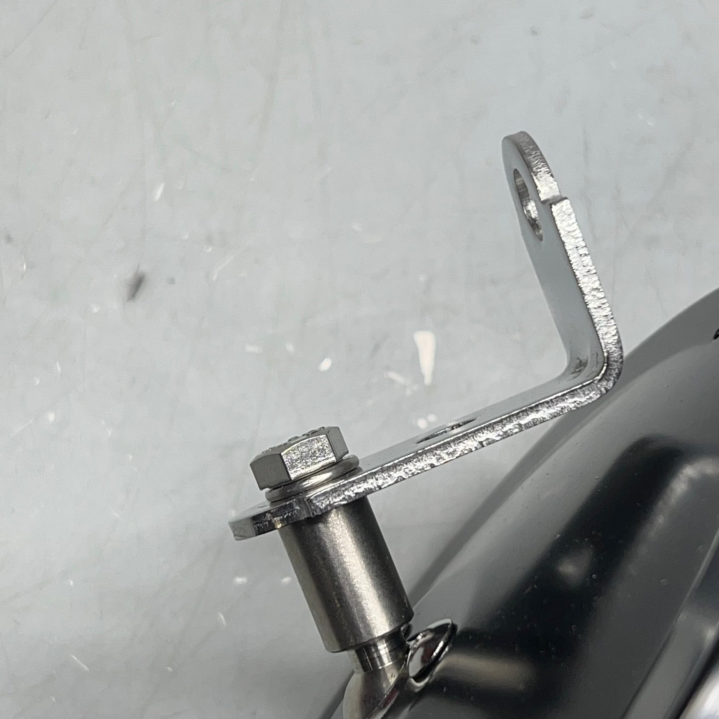 TRUCK LITE (2 PACK) Round Universal Mount Replacement Mirror 6" Black 97820