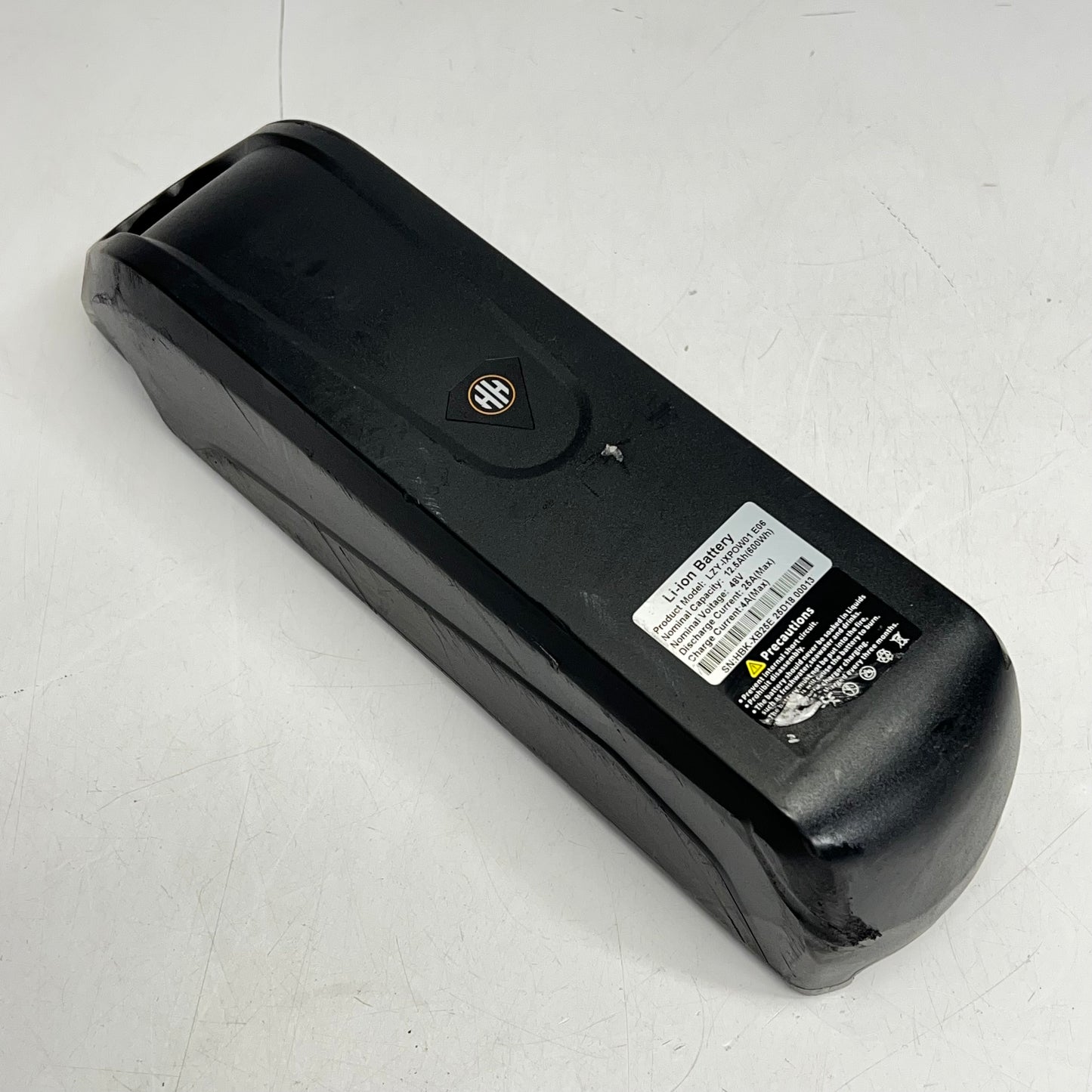 HEYBIKE Quick Removable Mars 2.0 Spare Battery 1000W LZY-IXPOW01 E06 (Used)