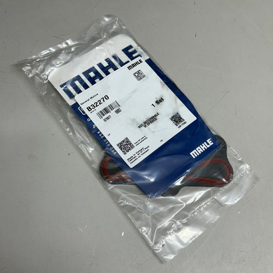 MAHLE Engine Camshaft Retaining Plate For Recessed Bolts For Cadillac & Chevy B32270