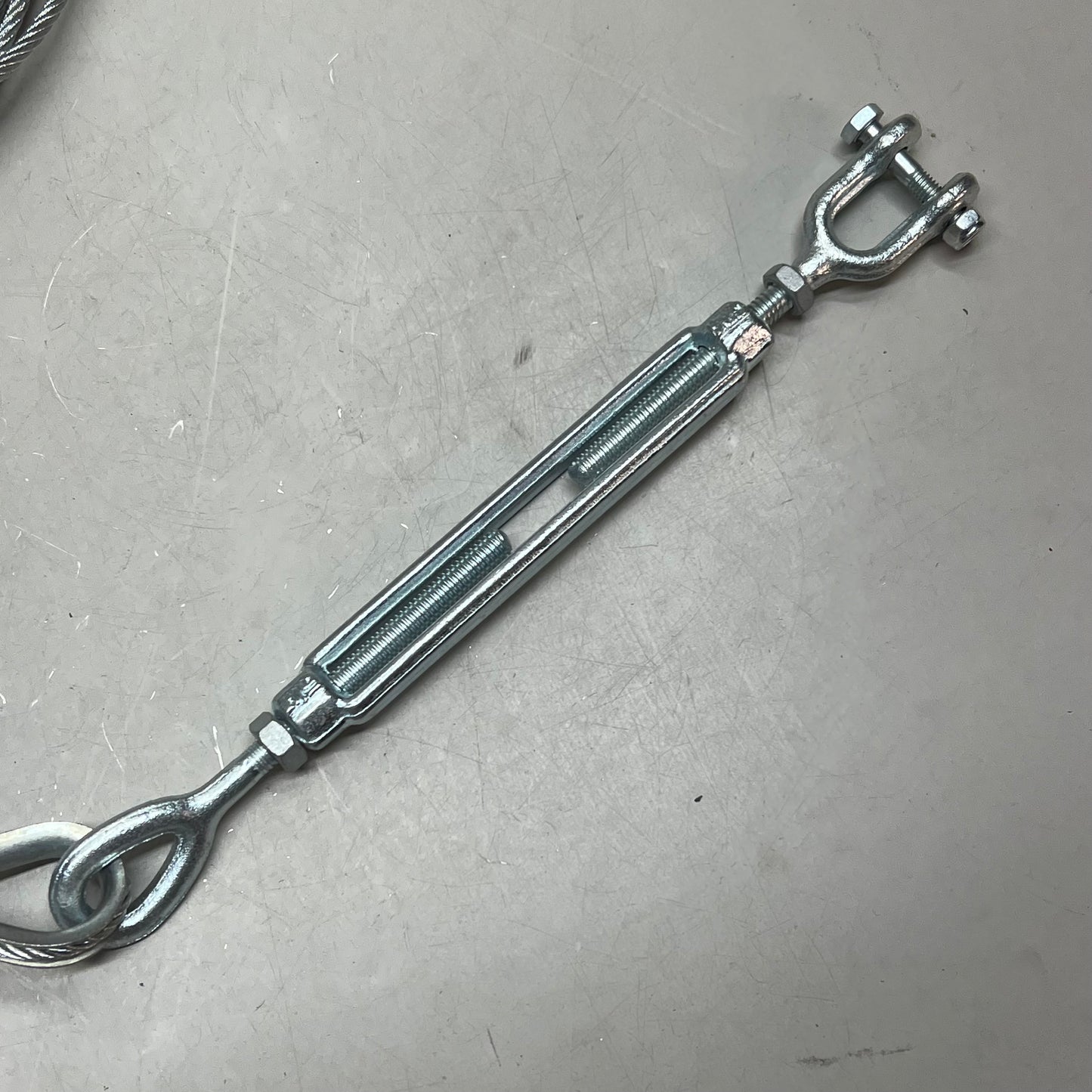 3M Fall Protection Cab Assembly Control Descent SS 200' Green 3302105 (Used)