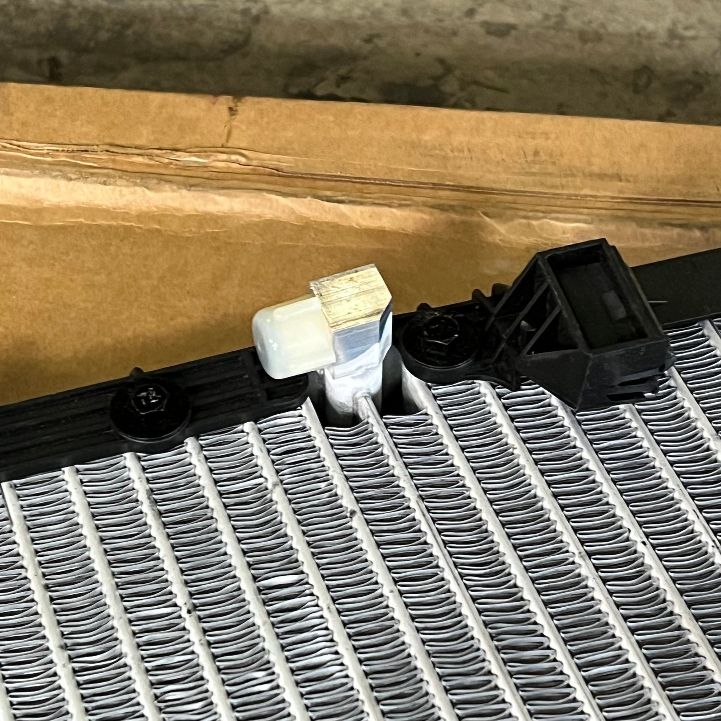 DENSO A/c Condenser for Toyotas Tacoma 2001-04 477-0504