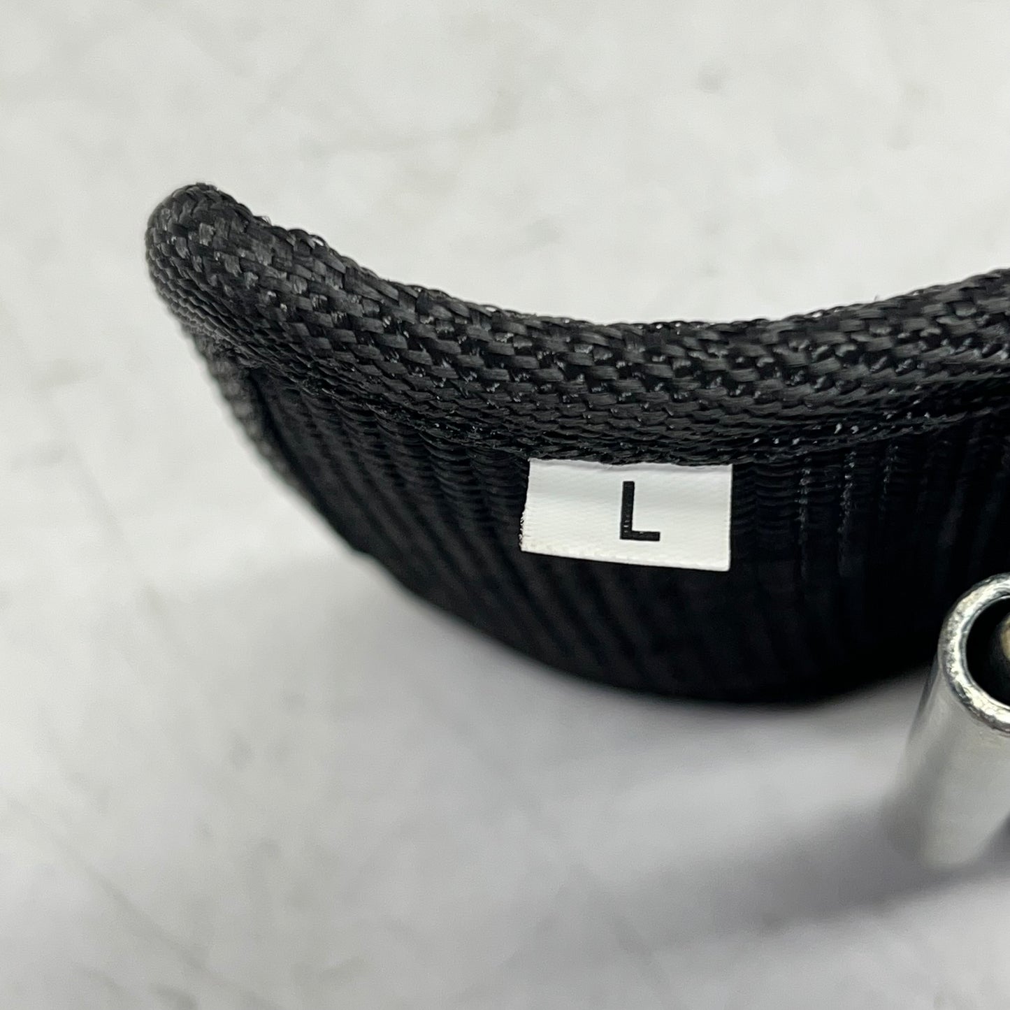 PRO FITNESS Weight Lifting Support Belt  Unisex Sz L Black X001R392UJ