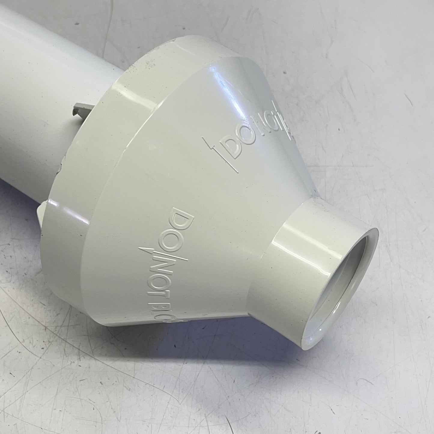 Pvc Concentric Vent Termination Kit for Single Exit for 90+%  2" KGAVT0701CVT