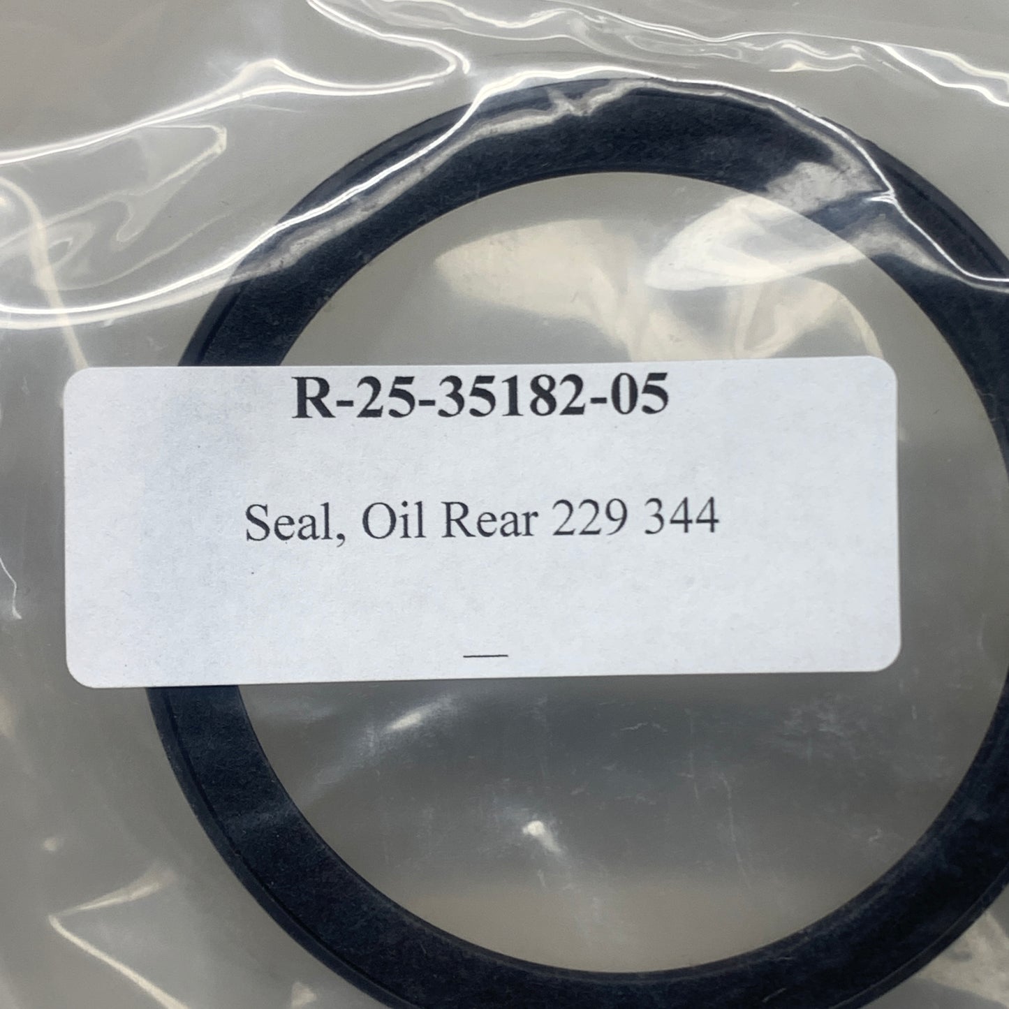 OIL SEAL REAR CARRIER Rear Crankshaft Supra 750/850 R-25-35182-05