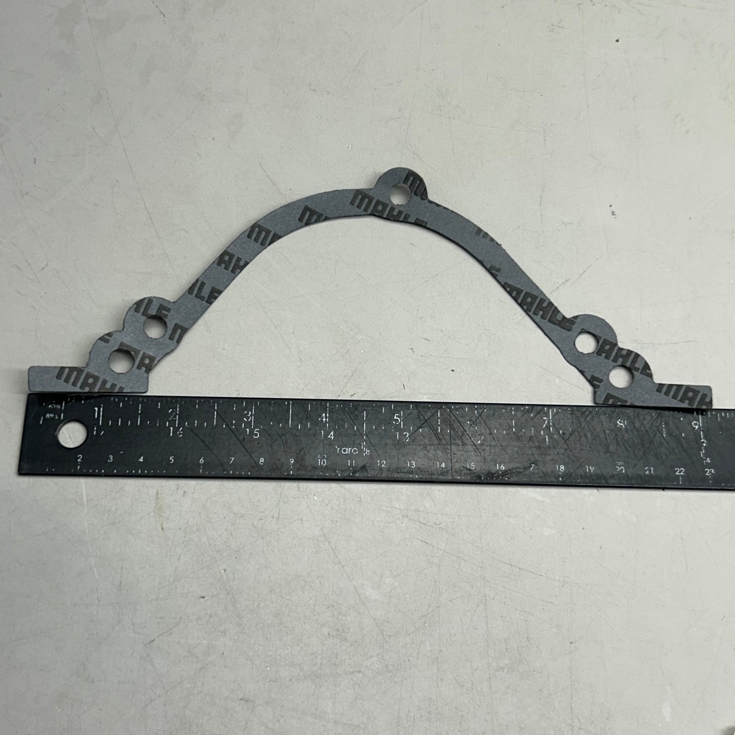 MAHLE Engine Main Bearing Gasket Replacement Part For Nissan JV1661