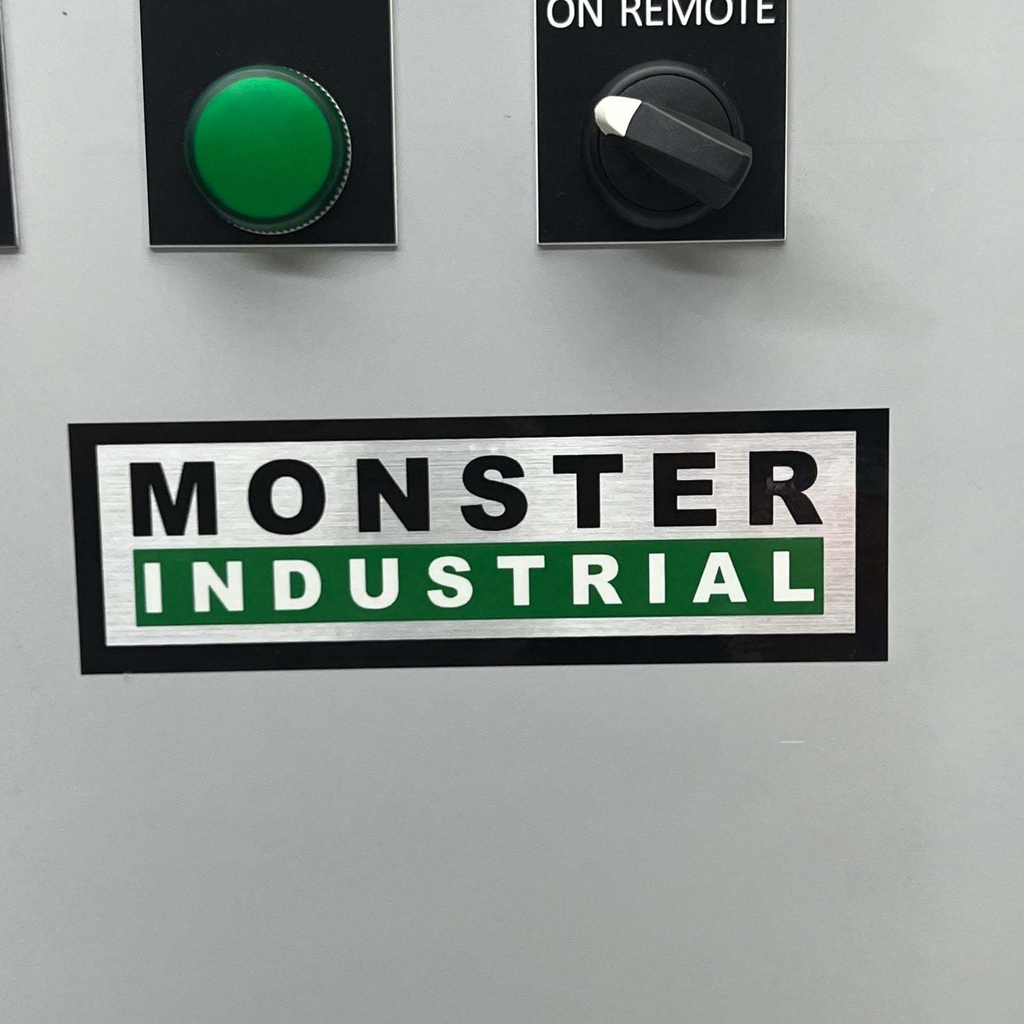 MONSTER INDUSTRIAL Motor Smart Controller Model PC2200