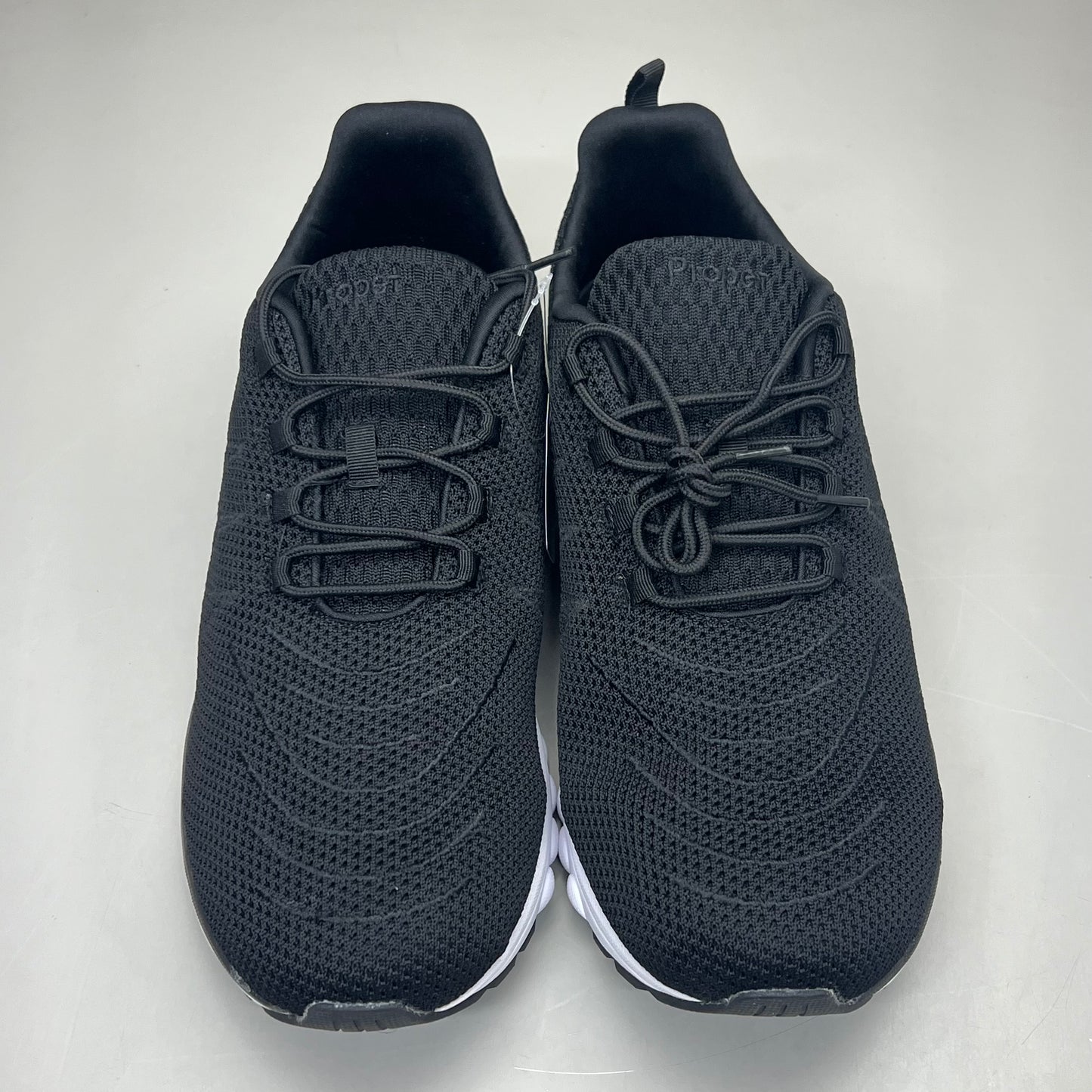 PROPET Tour Knit Double Insoles Ortholite Shoe Men's Sz 15 XX(5E) Black MAA252M