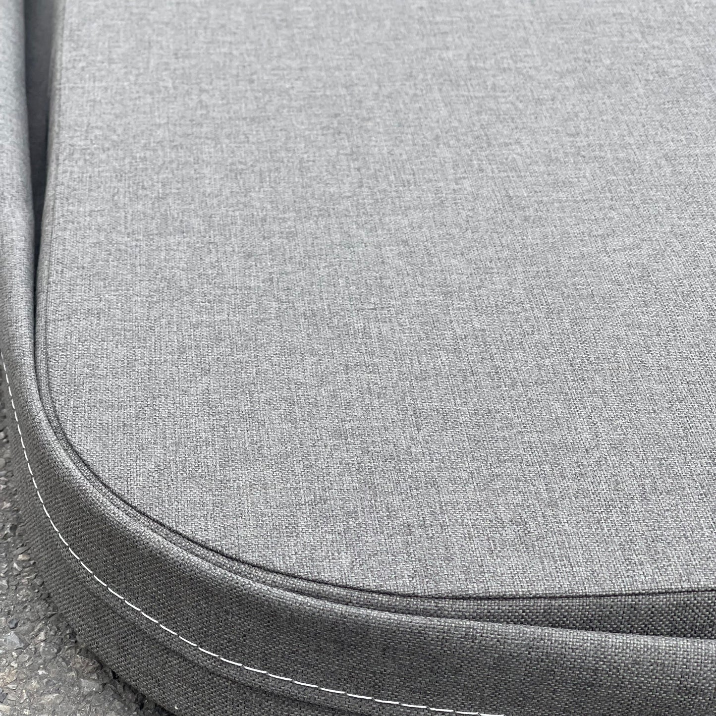 ZA@ Pallet of WATKINS Spa Cover Grey 84”x84” 1931704E-304 (AS-IS)