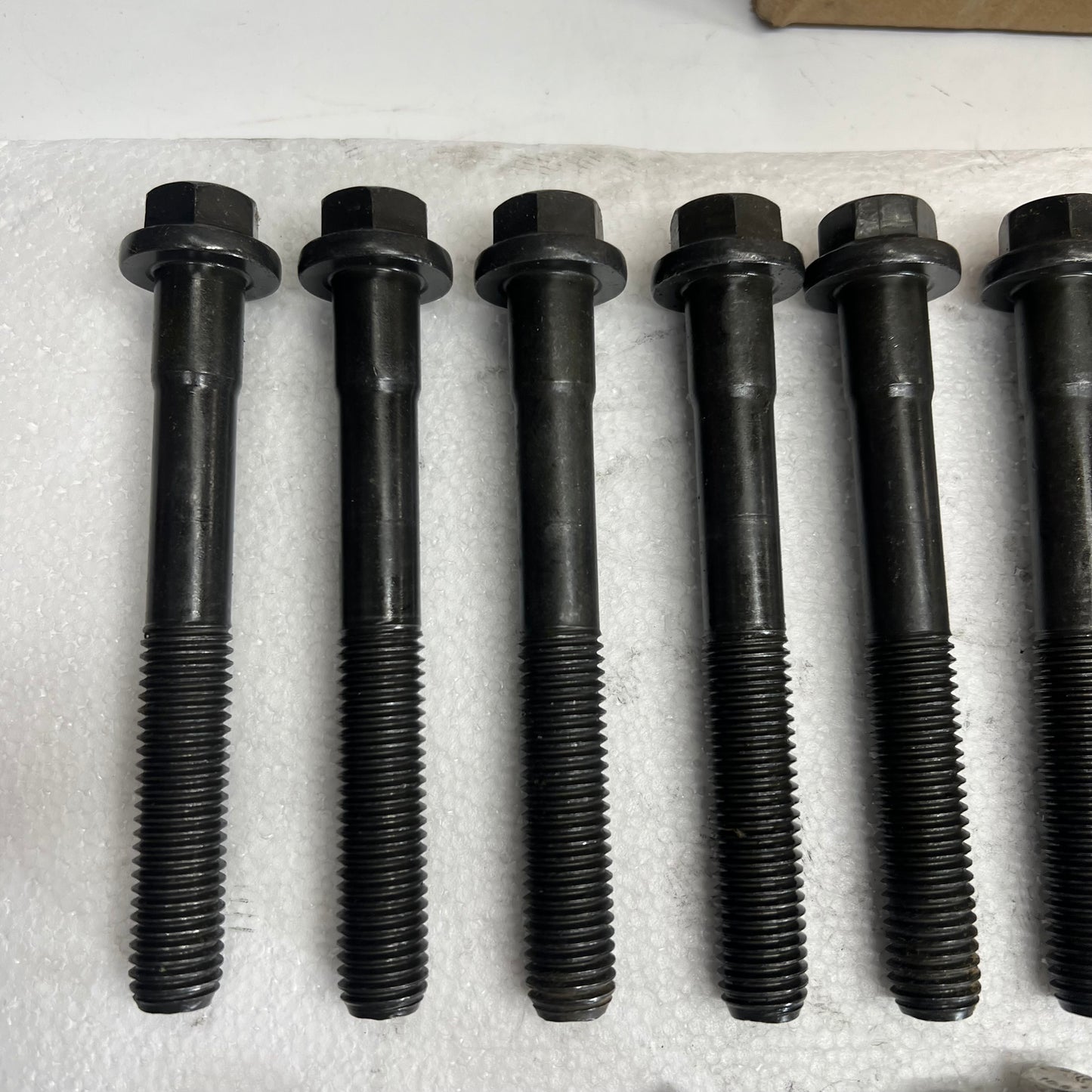 JOHN DEERE (49 PACK) OEM Lot of Miscellaneous Hardware, Bolts, Connectors & Washer