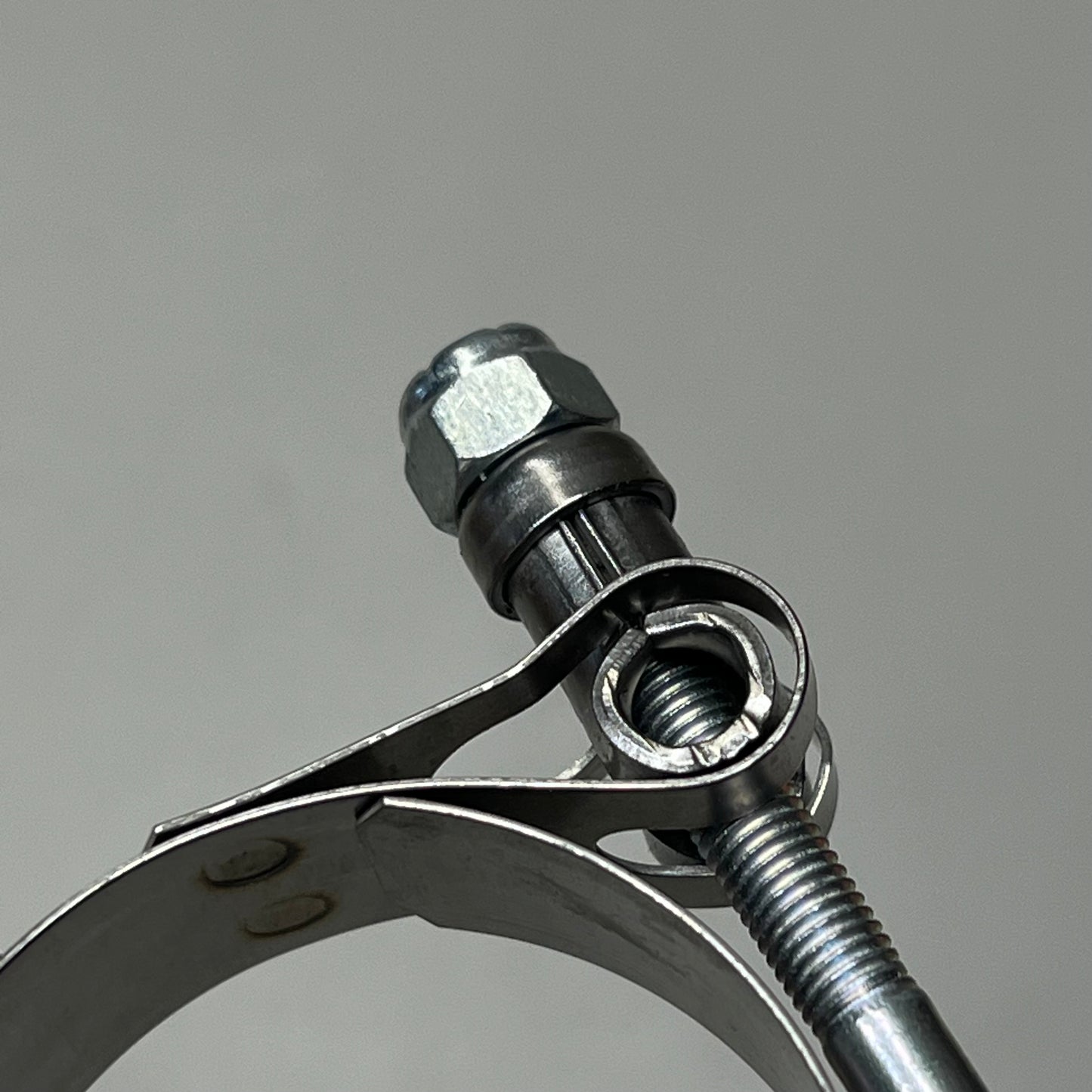 IDEAL TRIDON (2 PACK) S S Nominal T-Bolt Clamp w/ Tongue Bridge 3/4" N0200