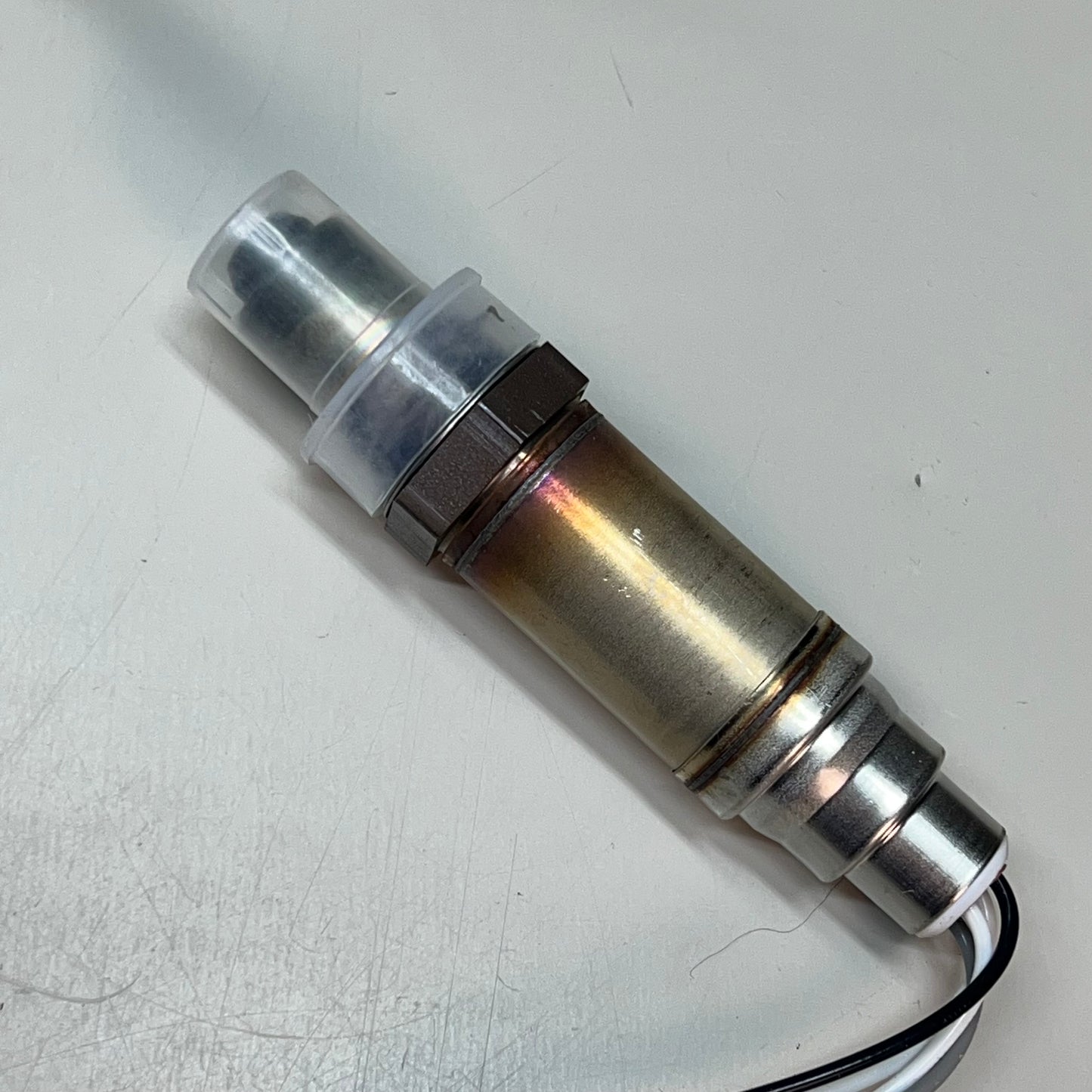 BOSCH Premium Oxygen Sensor W/ OE Smart Link Kit No Soldering 15730