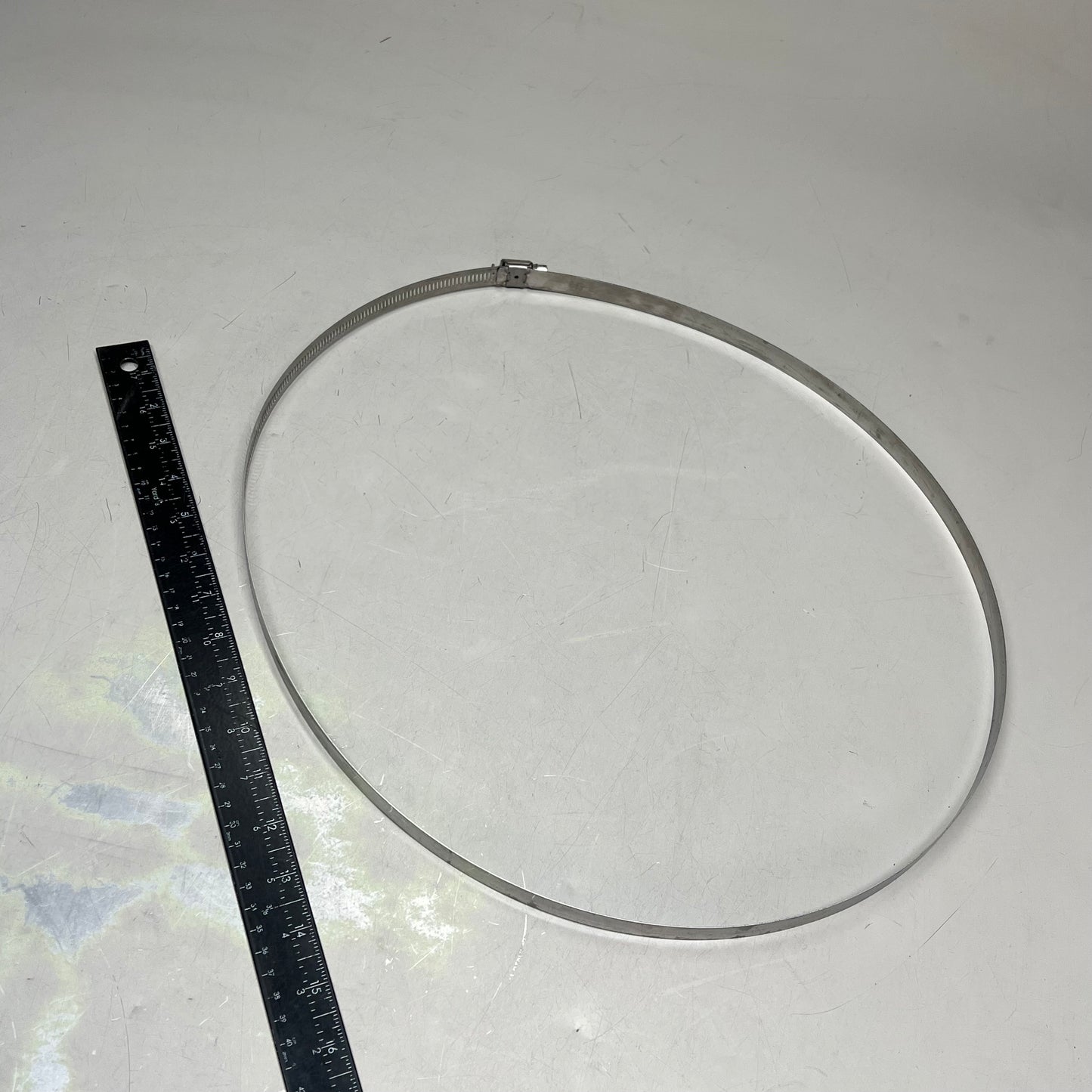 NORMA GROUP (100 PACK) Jet Breeze Hose Clamp Stainless Steel 600-242-H-102-BFLT