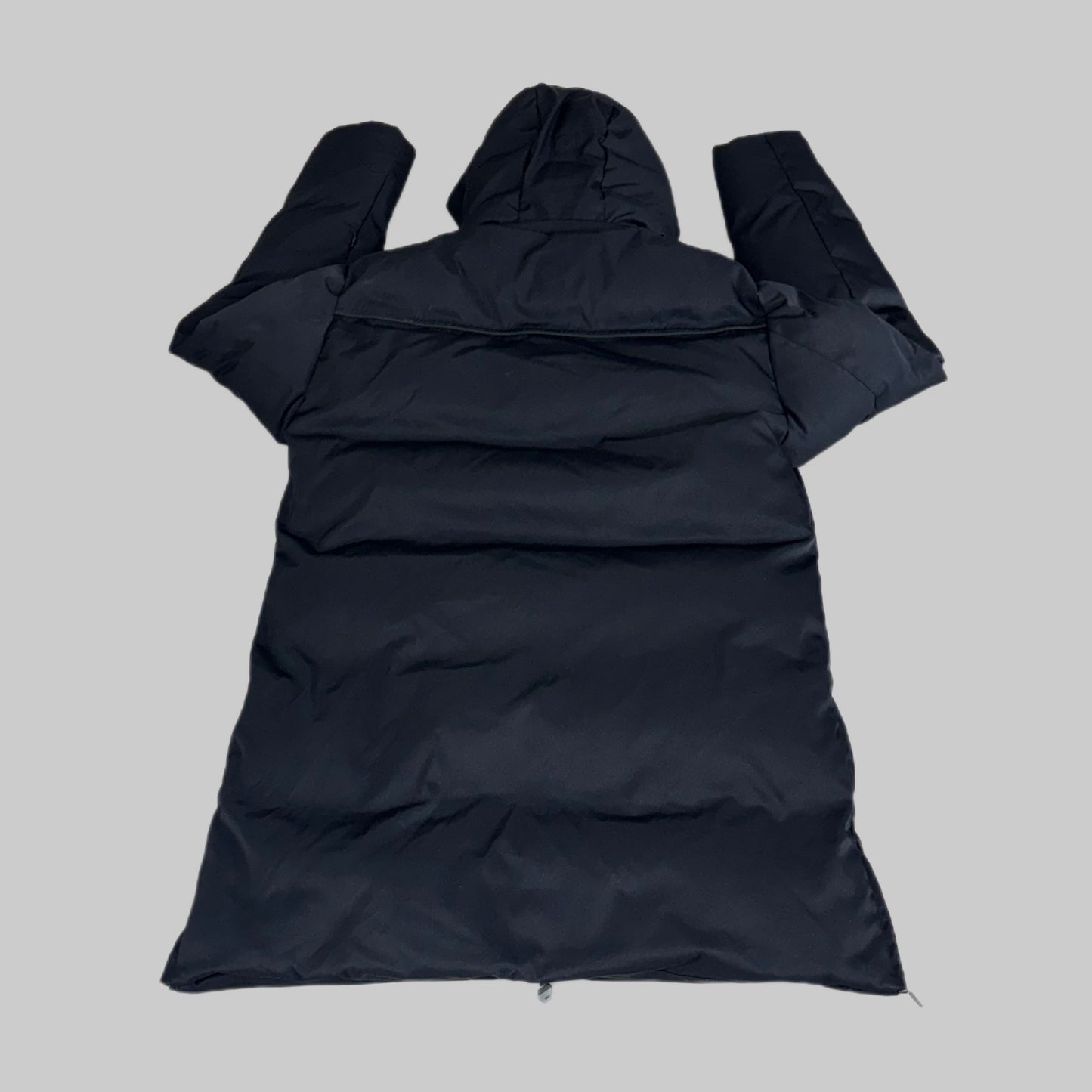 SAMSHIELD Martin Winter Rain Jacket Parka Men's SZ L Black