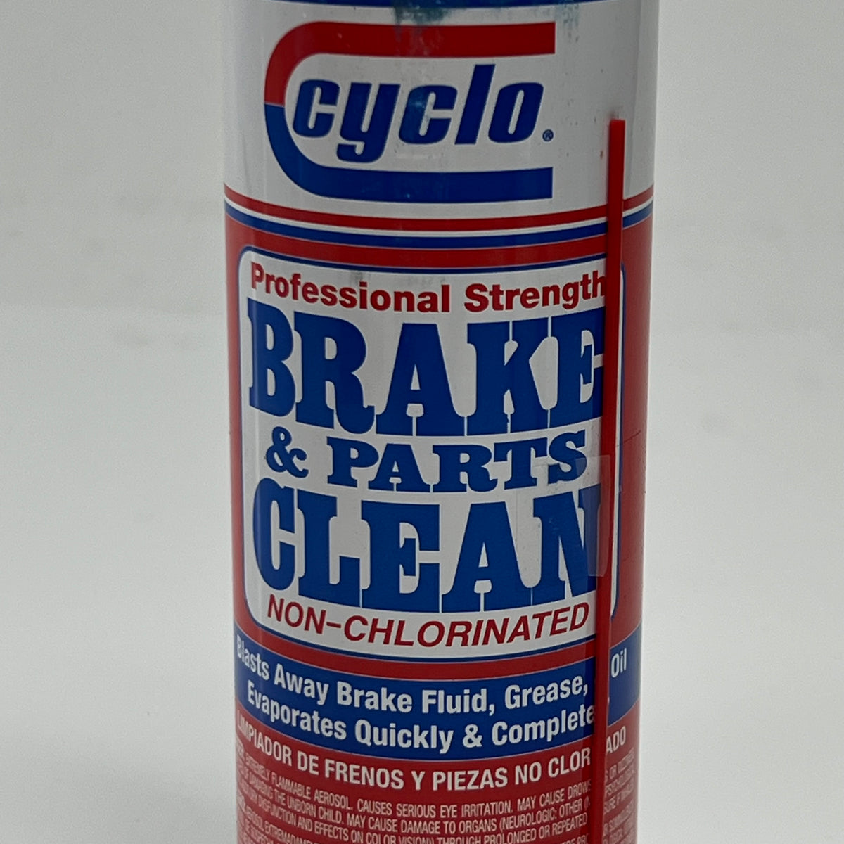 CYCLO (12 PACK) Brake & Parts Clean Non-chlorinated 14 oz. C11CA10VOC