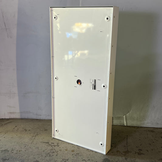 SUPPLY CONDUCTORS Lighting SCD125374 Type: CBP-MT-8 Sz 24"W x 51"L x 5"T