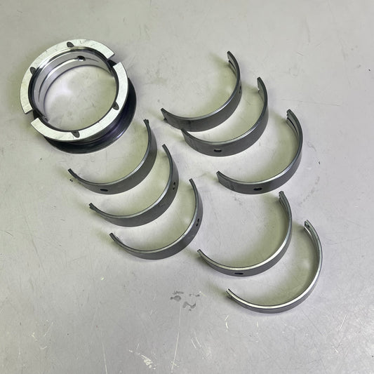 MAHLE Clevite Engine Crankshaft Main Bearing Set Made In USA Direct Fit MS-2205A