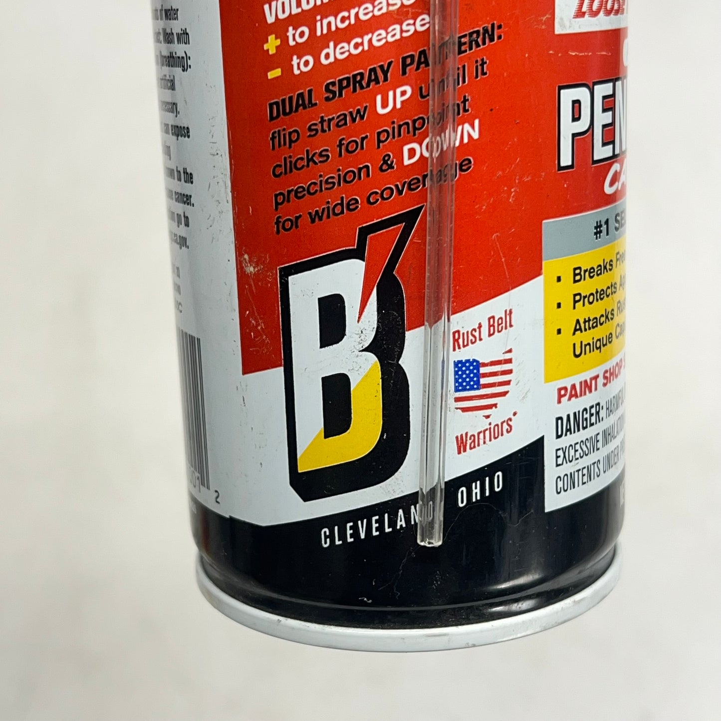 ZA@ BLASTER (2 PACK) Powerful Rust Penetrating Oil For Stuck Parts 11oz 16-PB-DS