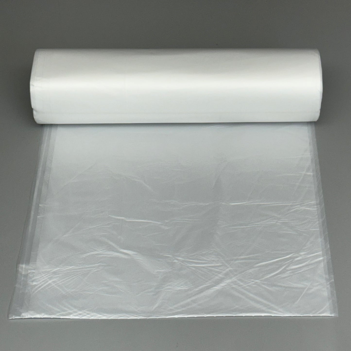 RIGHT CHOICE 500 Can Liners Plastic Bags 33 in x 44 in 8 Mic 78000381 Natural