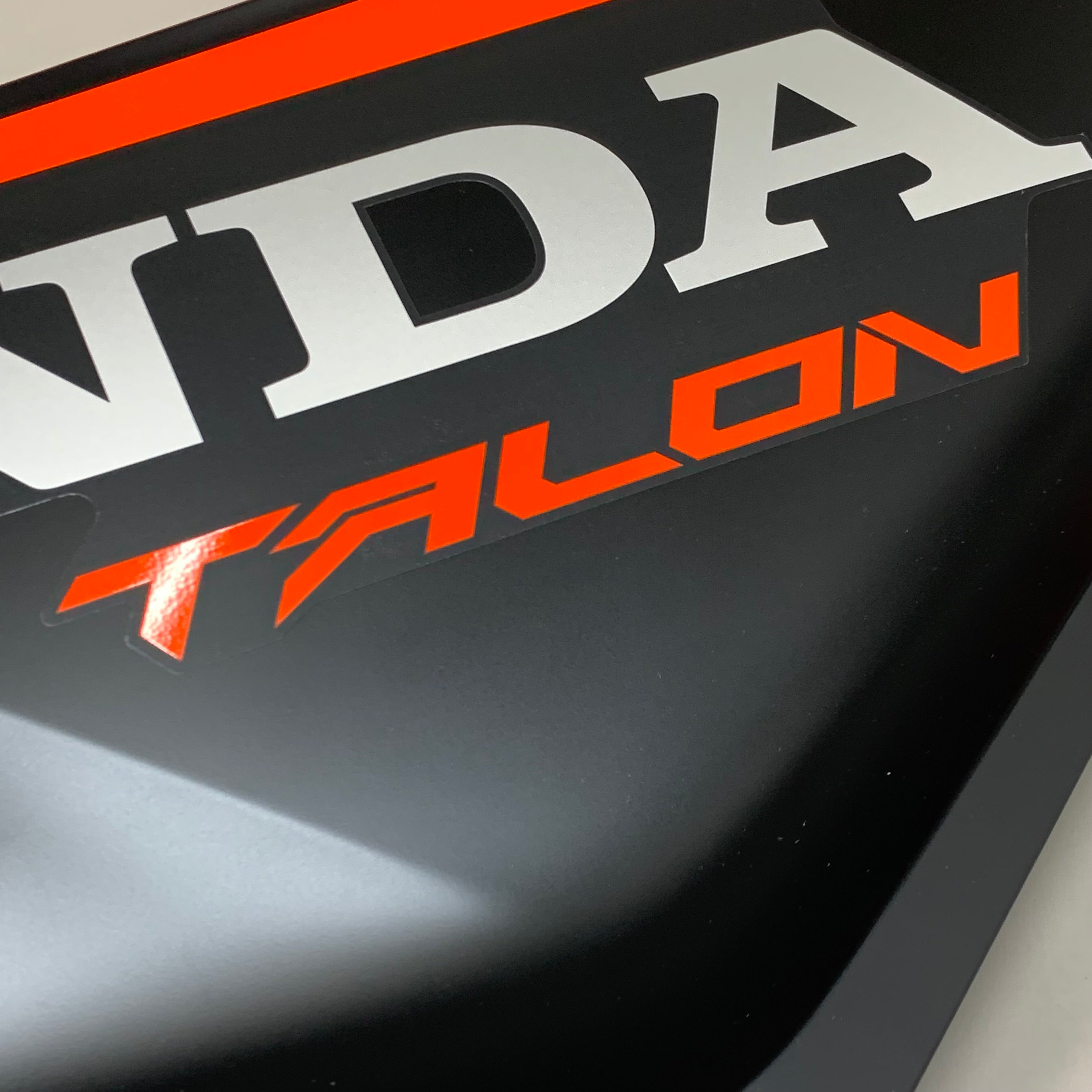 Honda Talon Right Front Cover (Type 2) 67155-HL6-AA0ZD OEM – PayWut