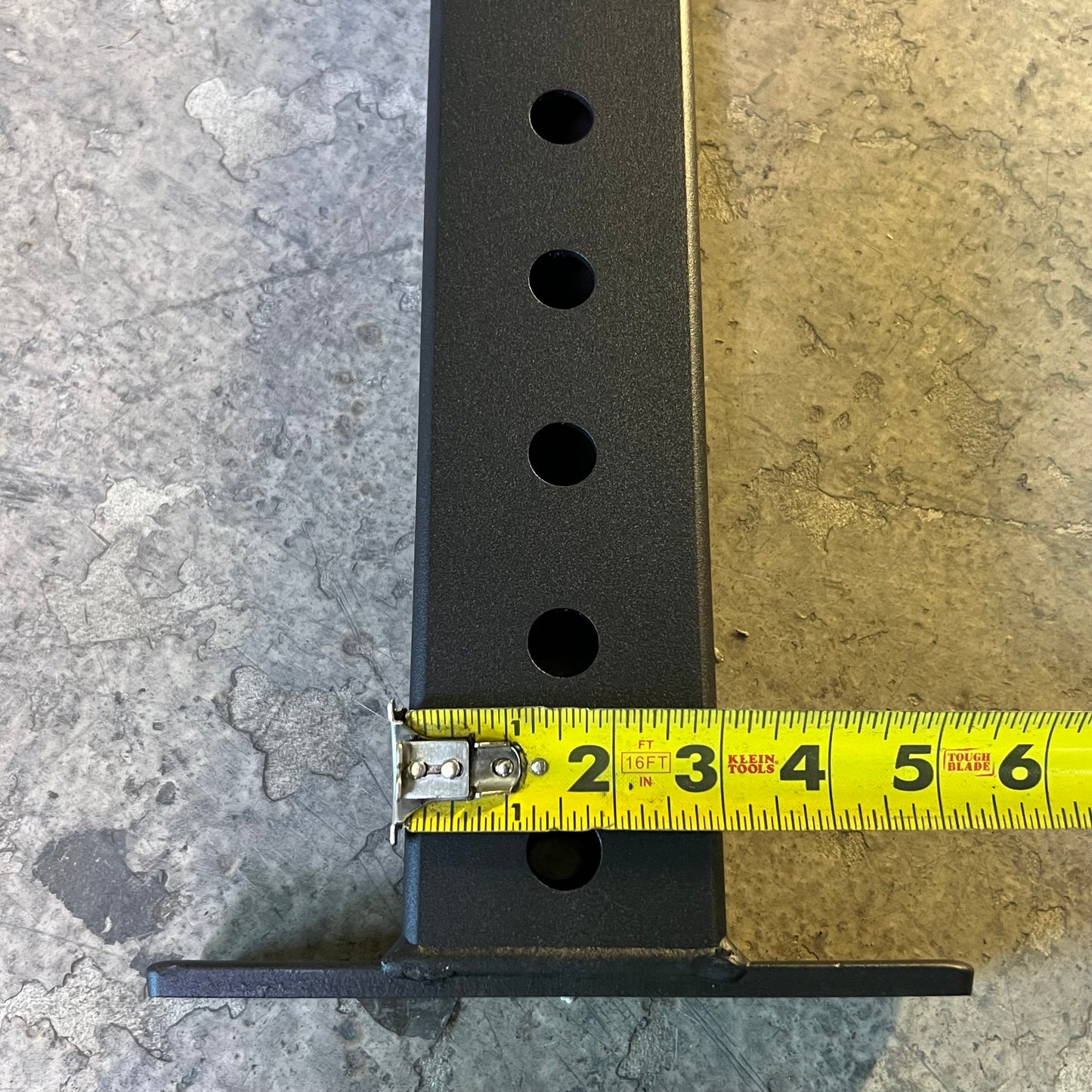 TITAN T3 Rack Side Bracings & Accessories 36" Sz 44" x 14" x 9", T3SB36