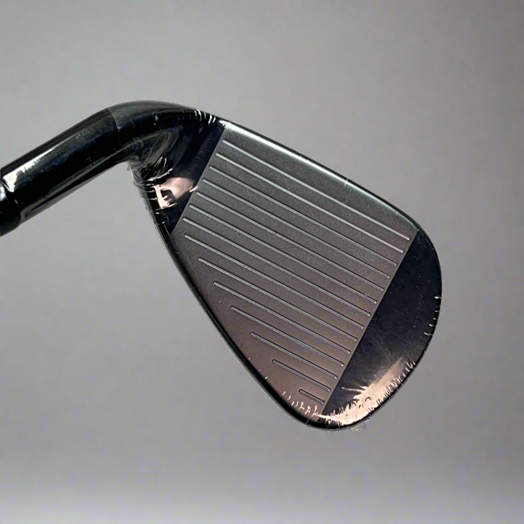 CALLAWAY Big Bertha Golf Club RH S Flex 36" Shaft 3" Club Sz 9 Black/Silver