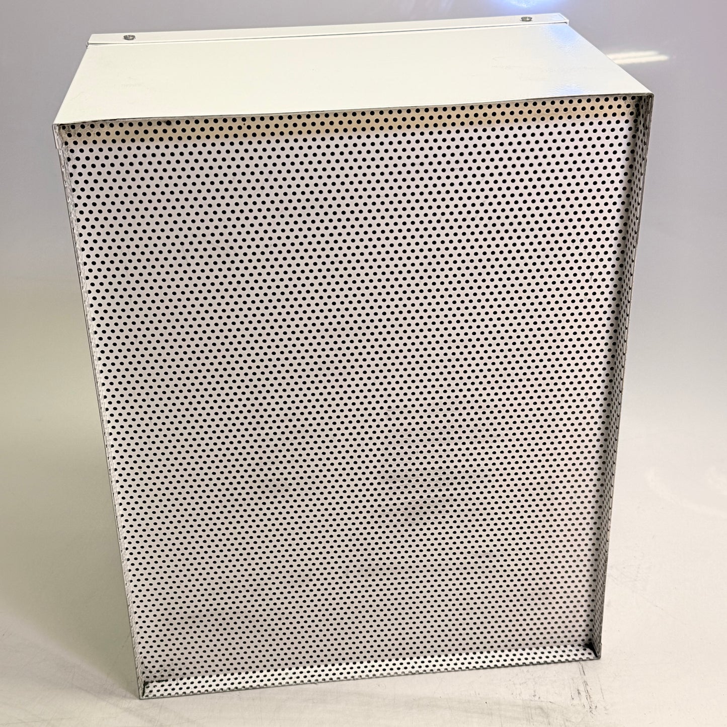 QUATRO AG097 Chemical Filter Module 8" GPC 15 x 12 x 8 in White