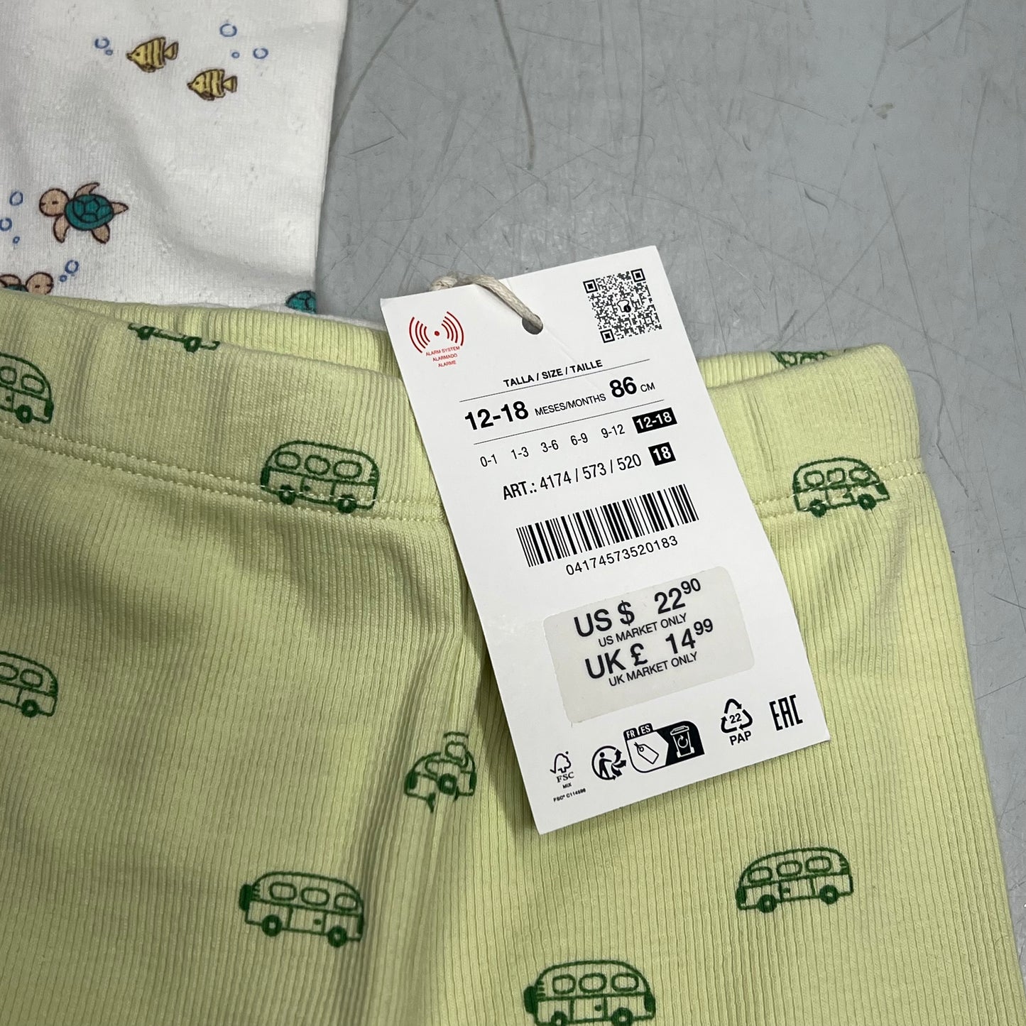 ZA@ ZARA Lot Of Dresses & Baby Clothing Women's Sz XL / Assorted Baby Sizes