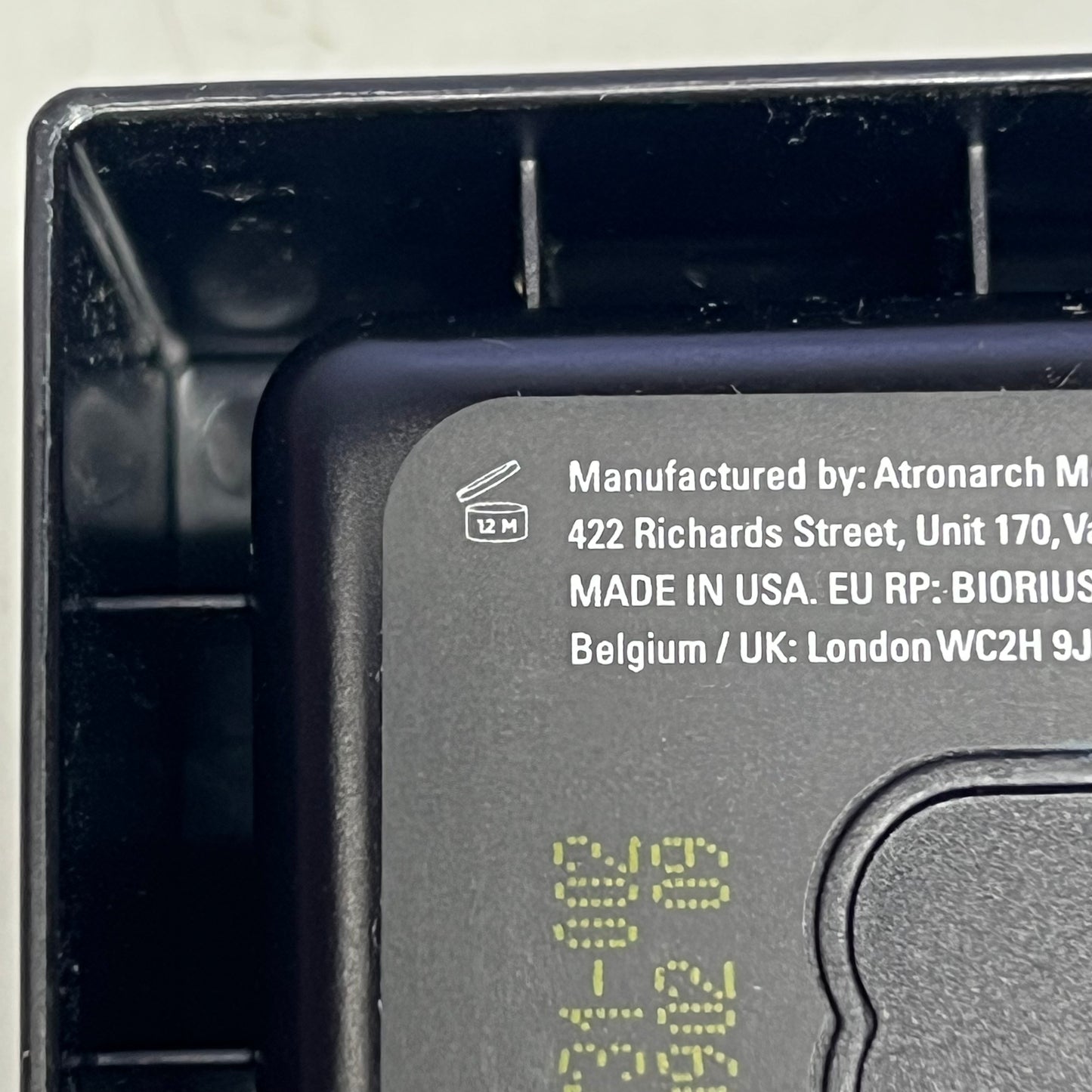 BLUMAAN Nutrient Rich Hydrating Pomade Pre-Styler/Post-Styler High Hold 2.5 oz