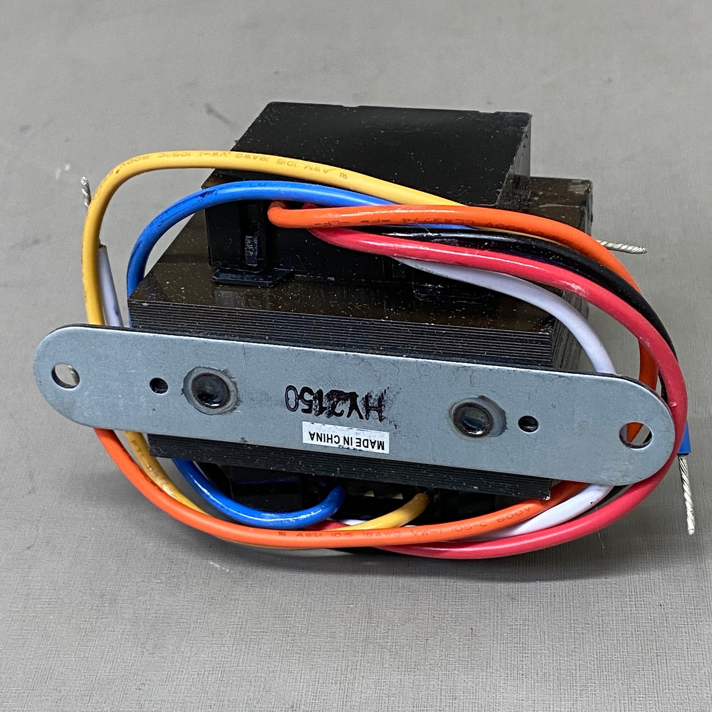 PACKARD Foot Mounted Transformer 120/208-240V Black PF40350 (Distressed Package)