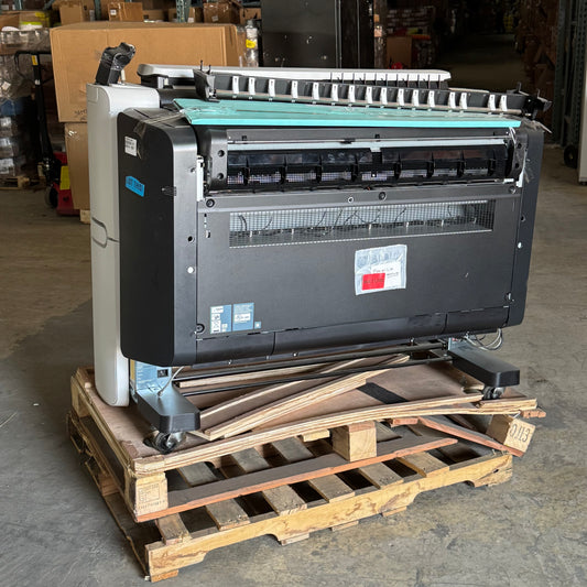 CANON Printer PlotWave 3500 Large Format Plotter Printer (New Other, Damaged Lid & Missing Touchscreen)