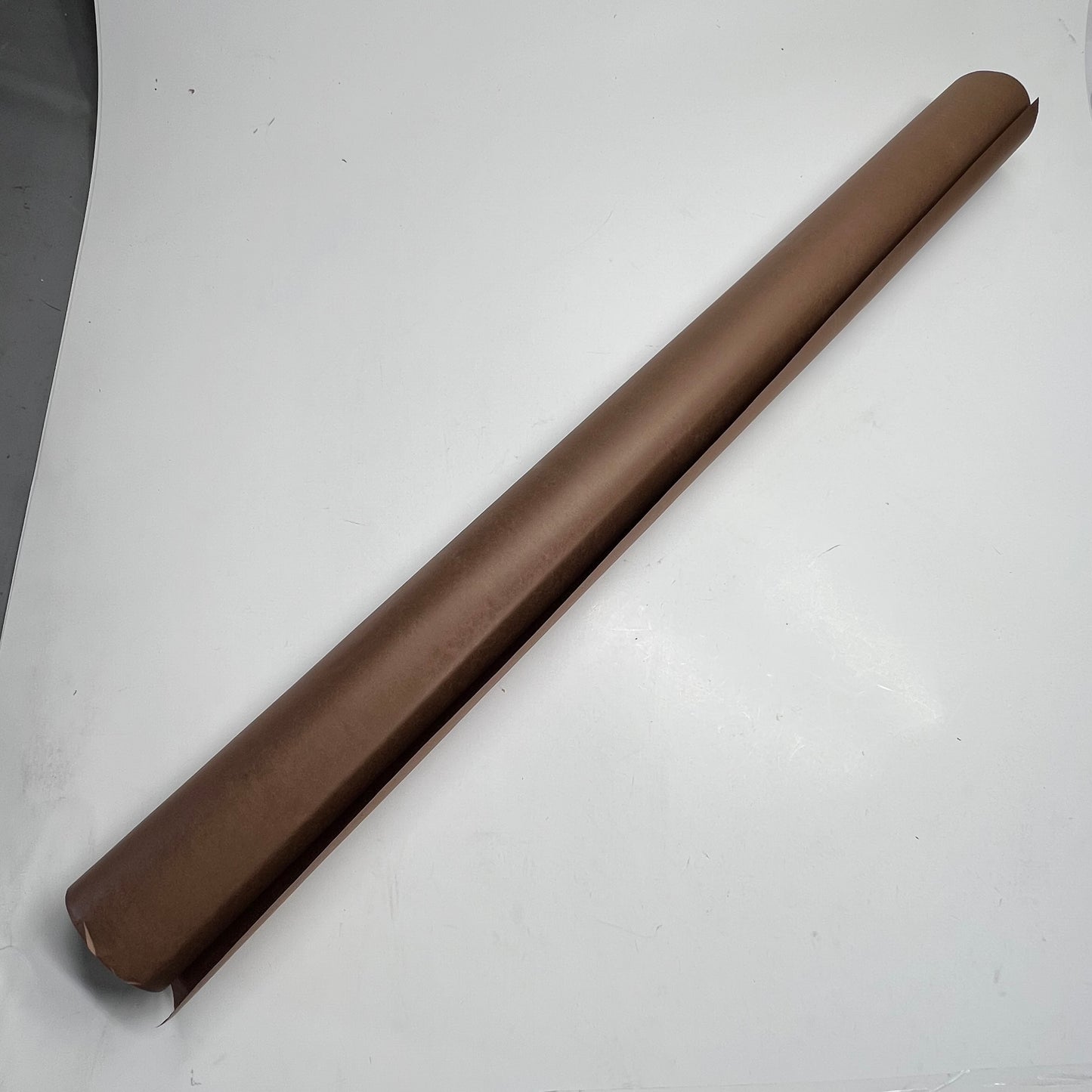 ART KRAFT Duo-finish Paper Rolls Heavy Weight  48"x200' Brown P0067024