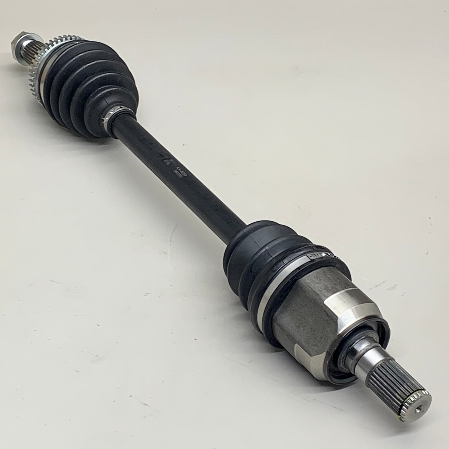 NAPA Premium CV Drive Axle Grooved 27 Spline 26.1" for Hyundai & Kia 94-9346