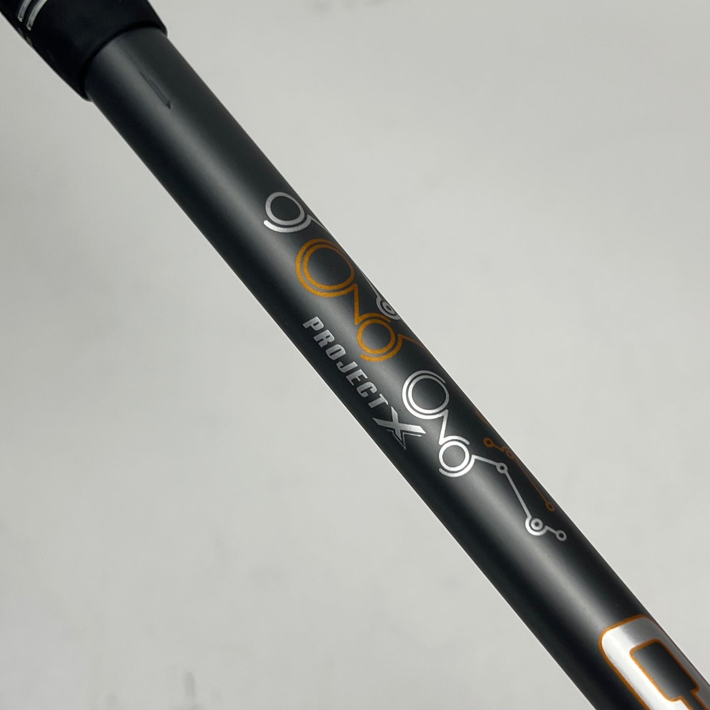 CALLAWAY (SET OF 6) Catalyst 65 5.5 Shaft & Grip W/ Maverick Irons 6,7,8,9,P & A