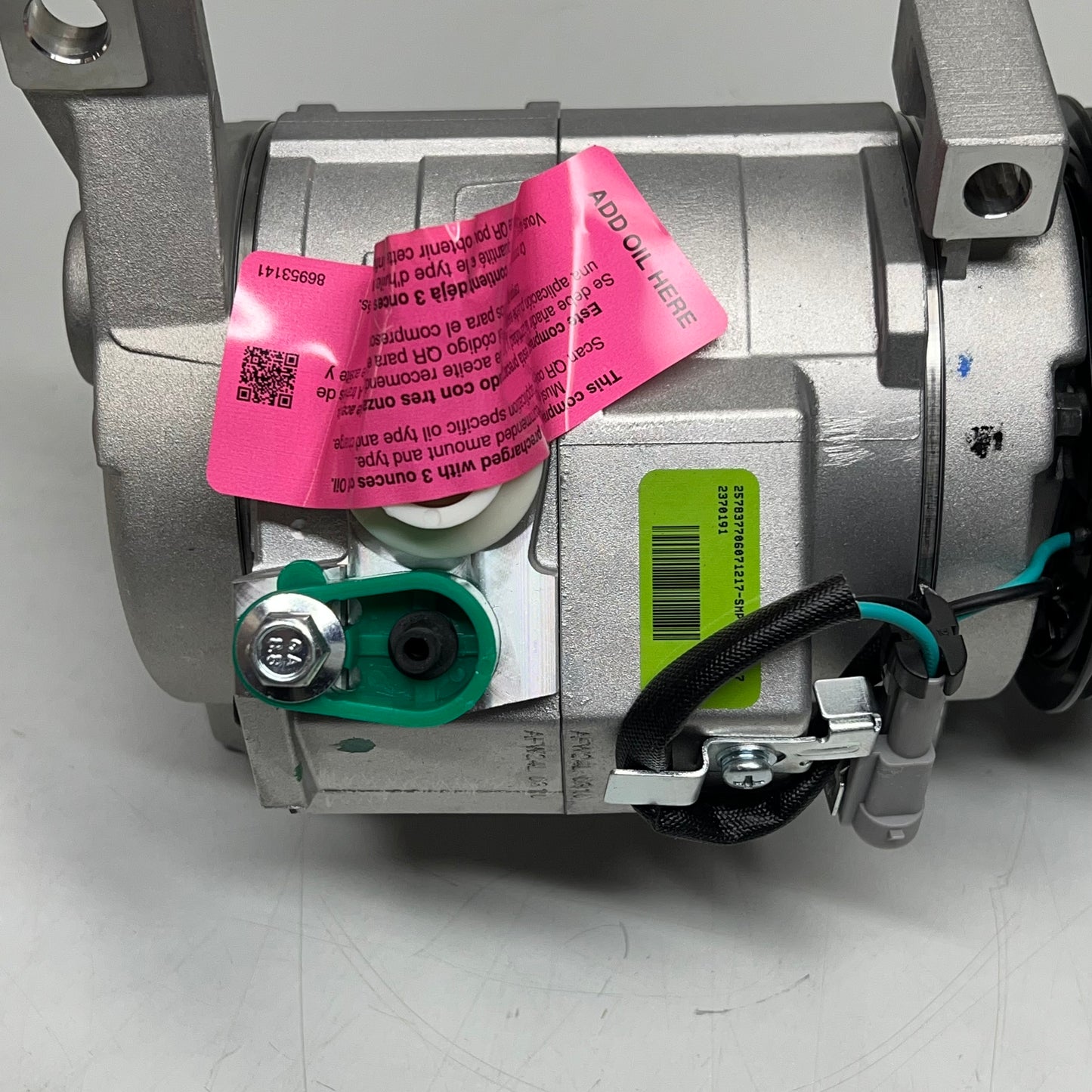 MURRAY OE Quality A/C Compressor For Cadillac, Chevrolet, GMC & Hummer 78377